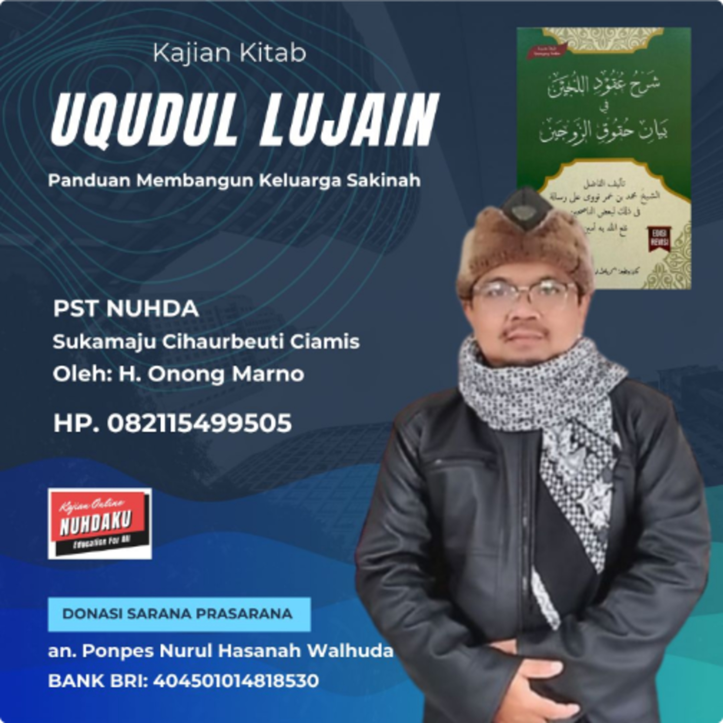 Uqudul Lujain #24 Menjaga Shifat seperti Pelacur; Memperlihatkan Keindahnnya, Melihat Laki², H.18