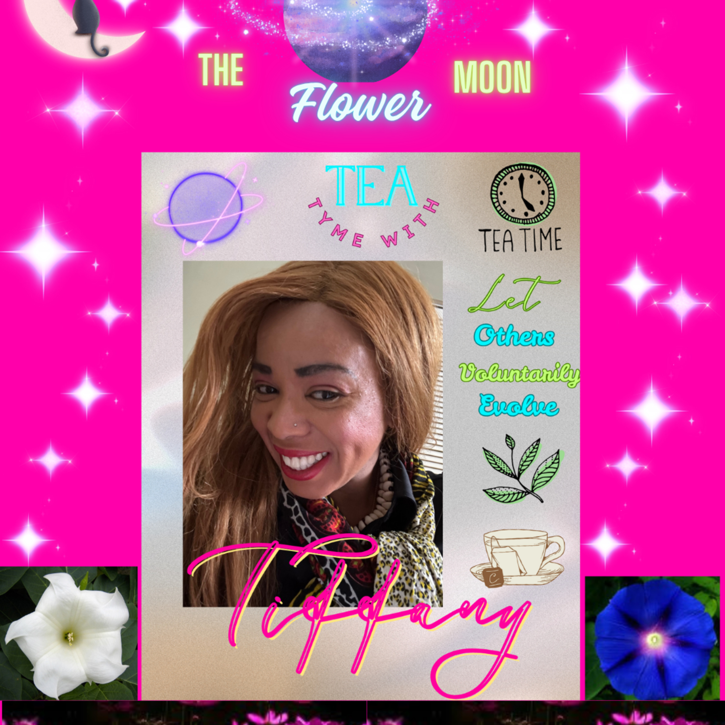 Tea Tyme with Tiffany the PA-C