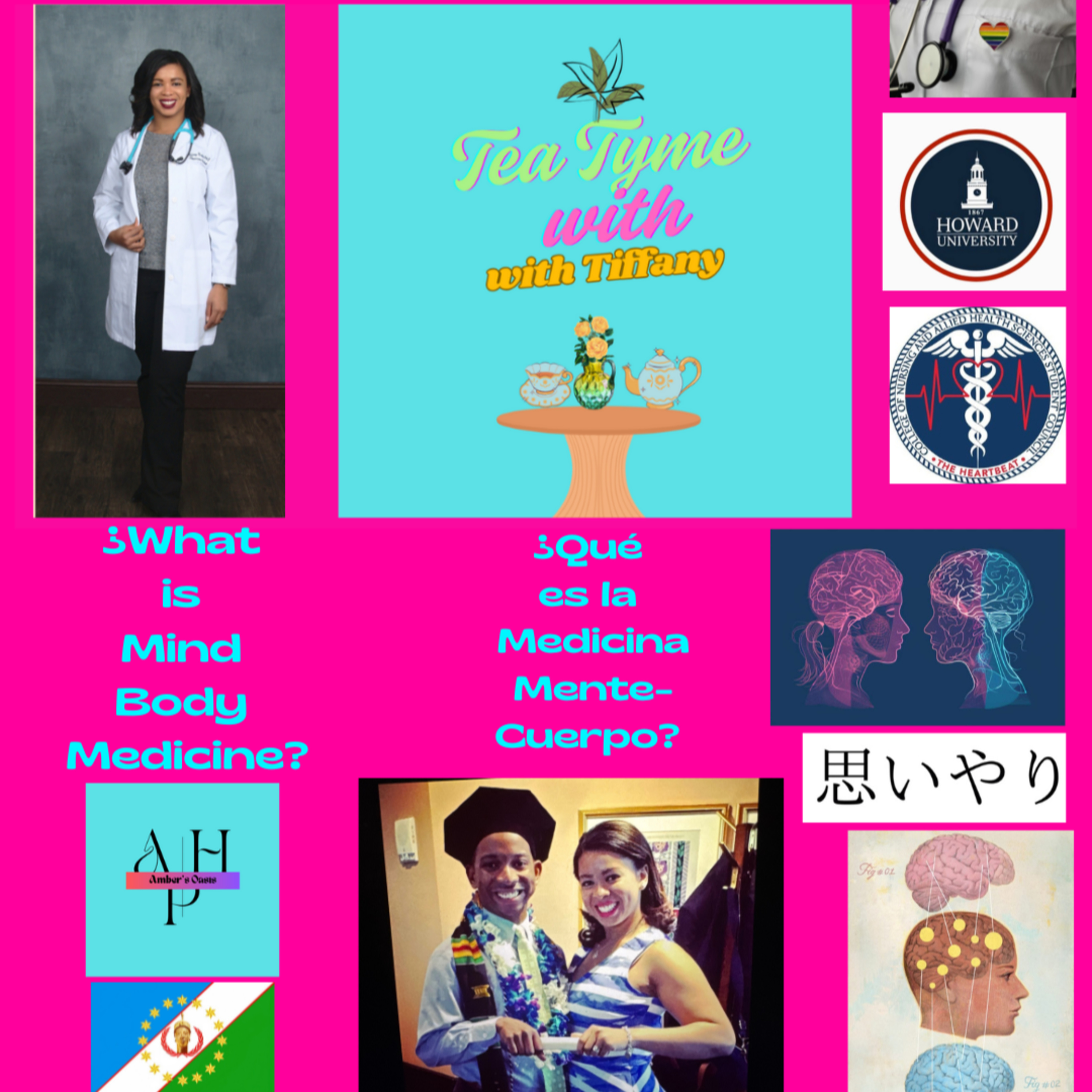 Tea Tyme with Tiffany the PA-C