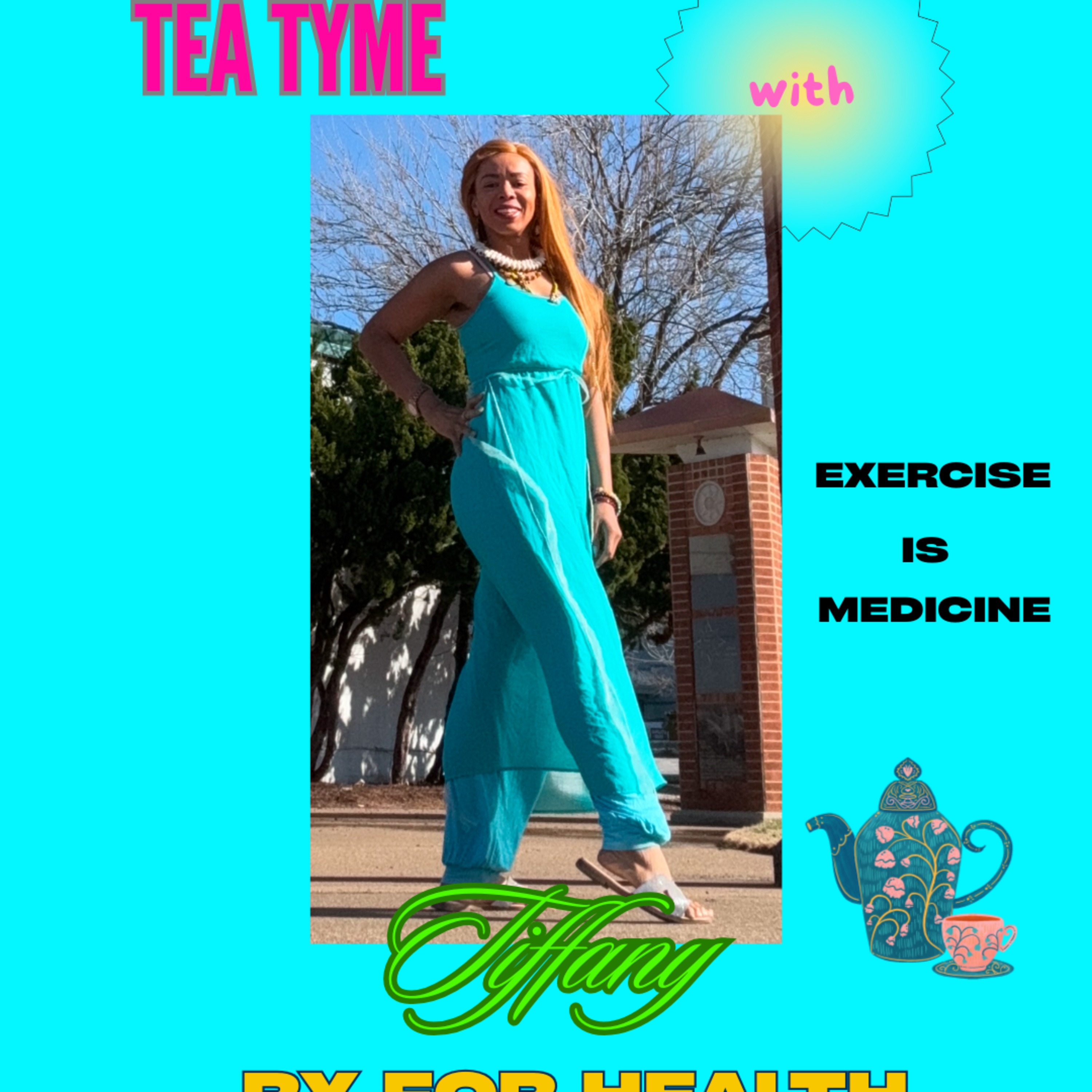 Tea Tyme with Tiffany the PA-C