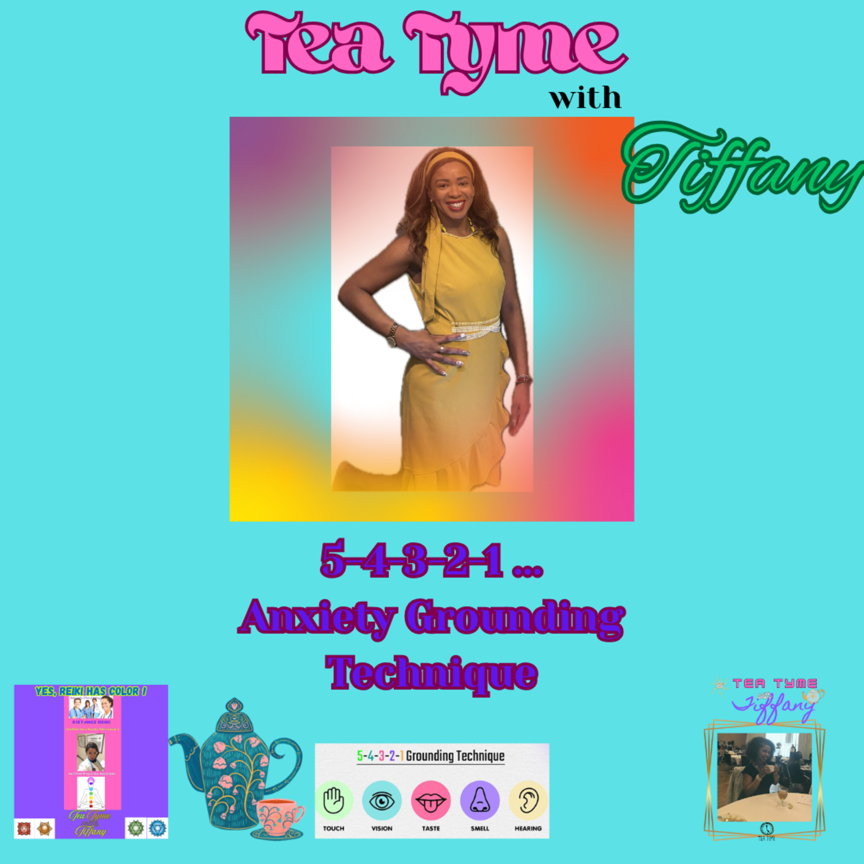 Tea Tyme with Tiffany the PA-C