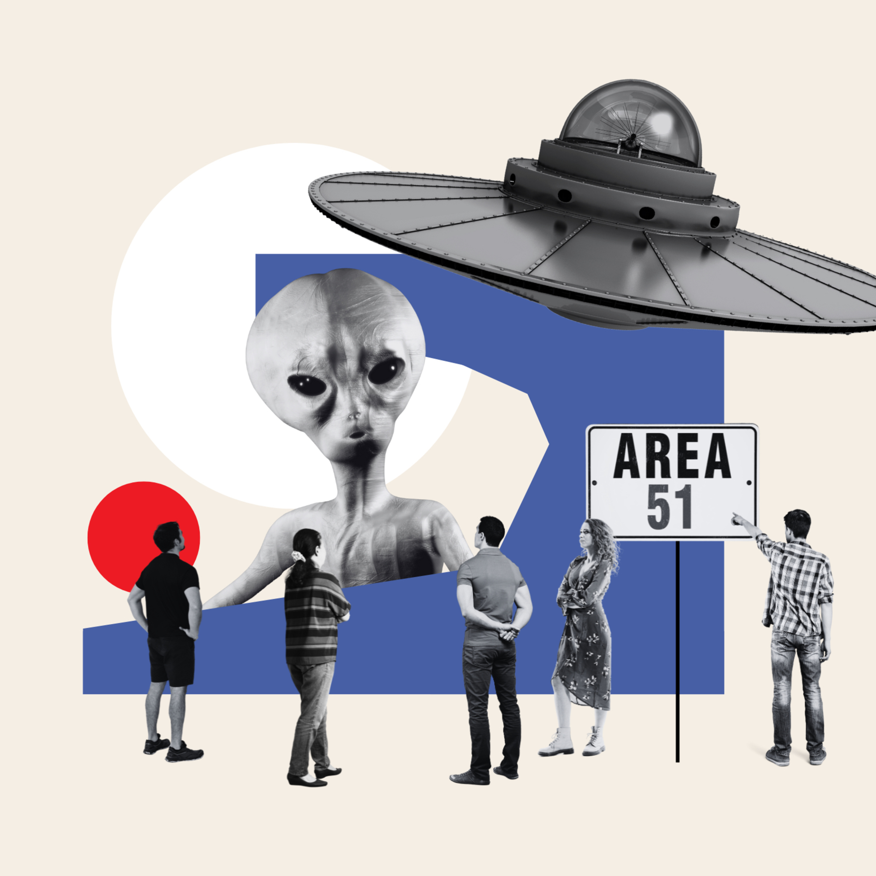 Alien Bases, UFOs, UAPs and Aliens