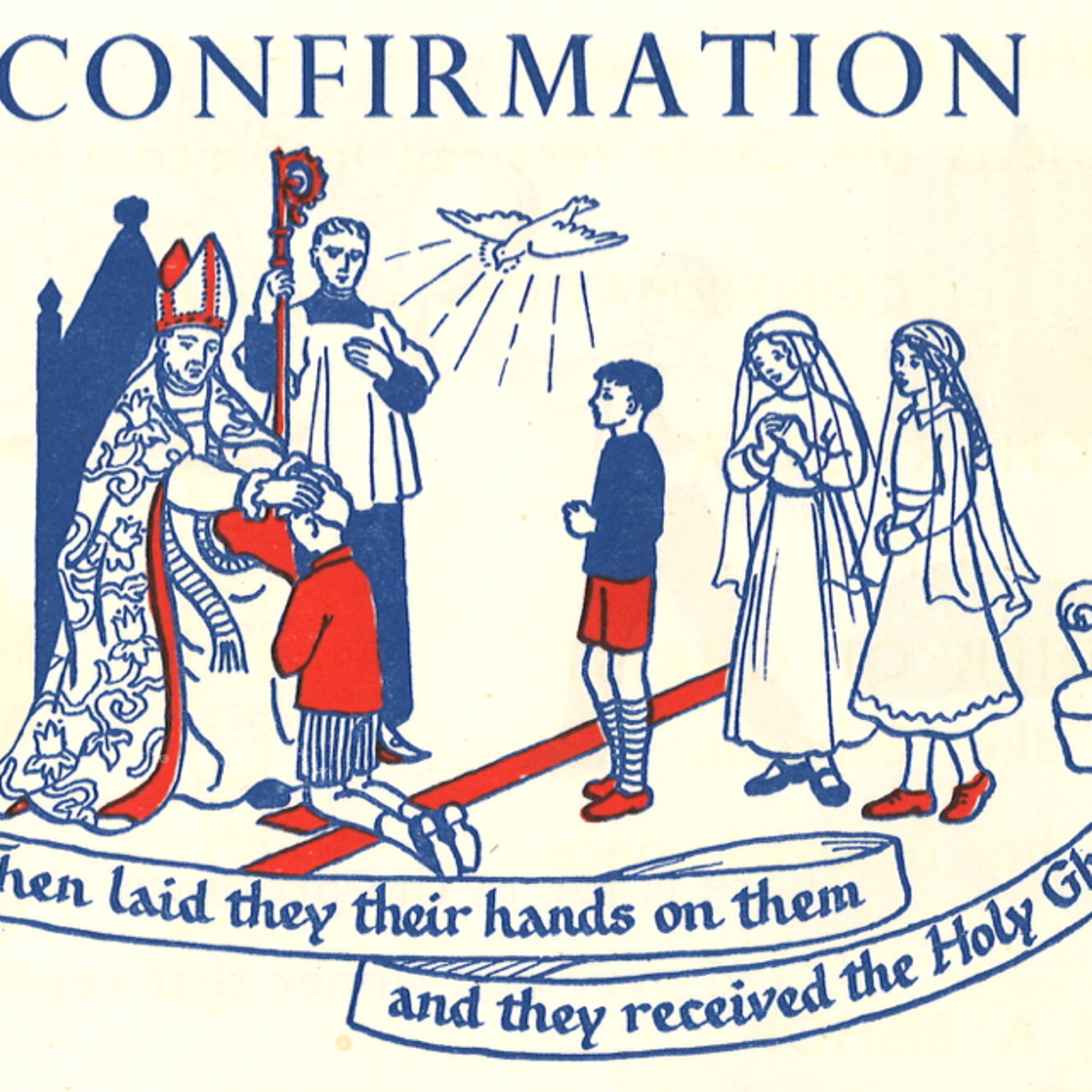 84 | The Sacrament of Confirmation