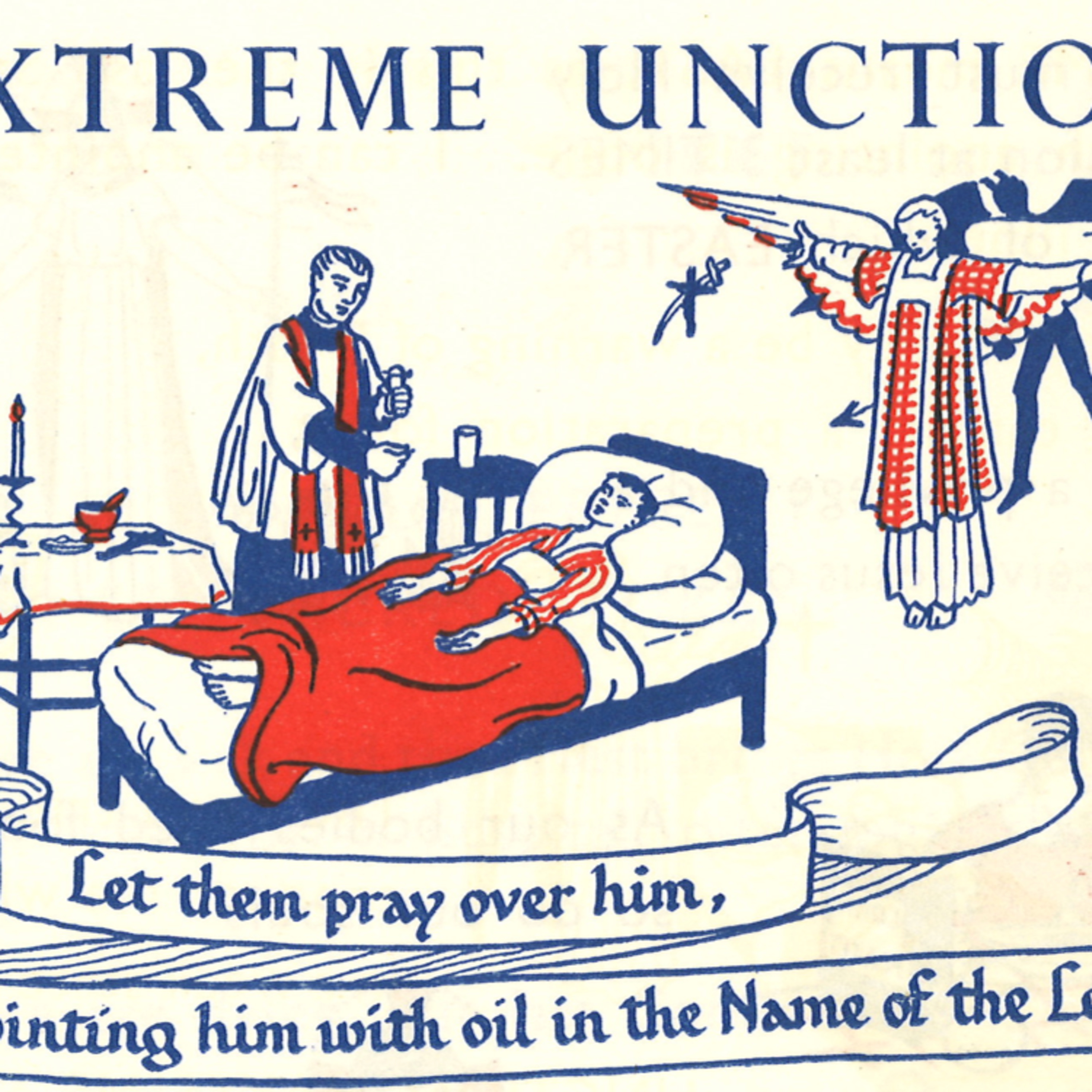 85 | The Sacrament of Unction