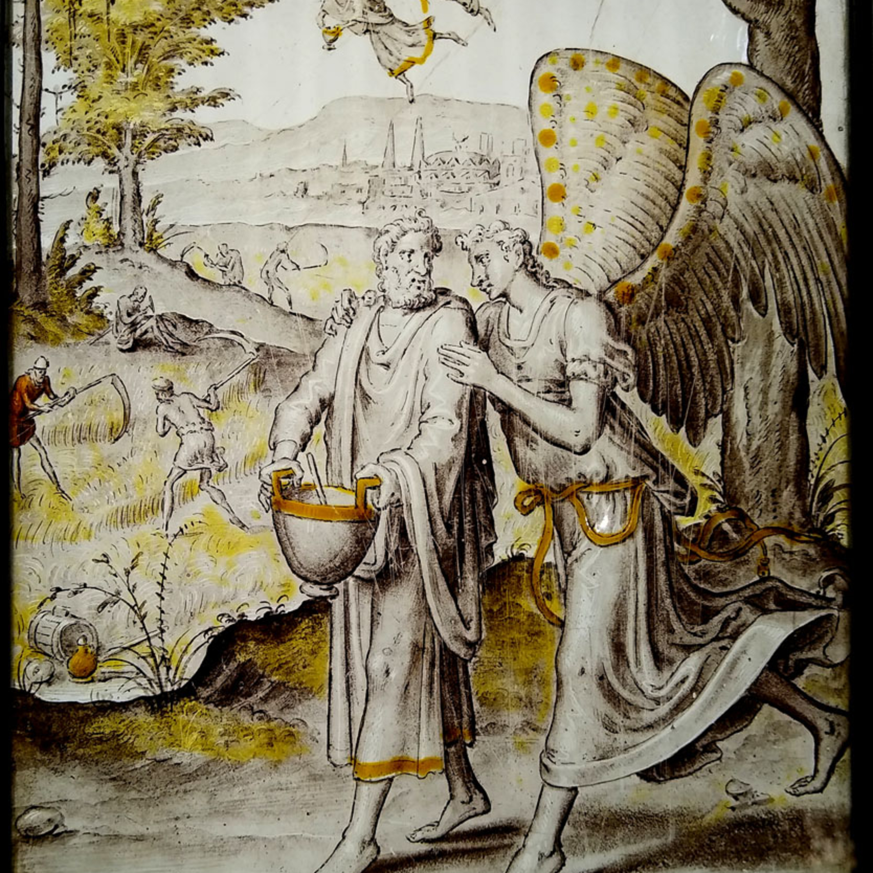 The Sacramentalists