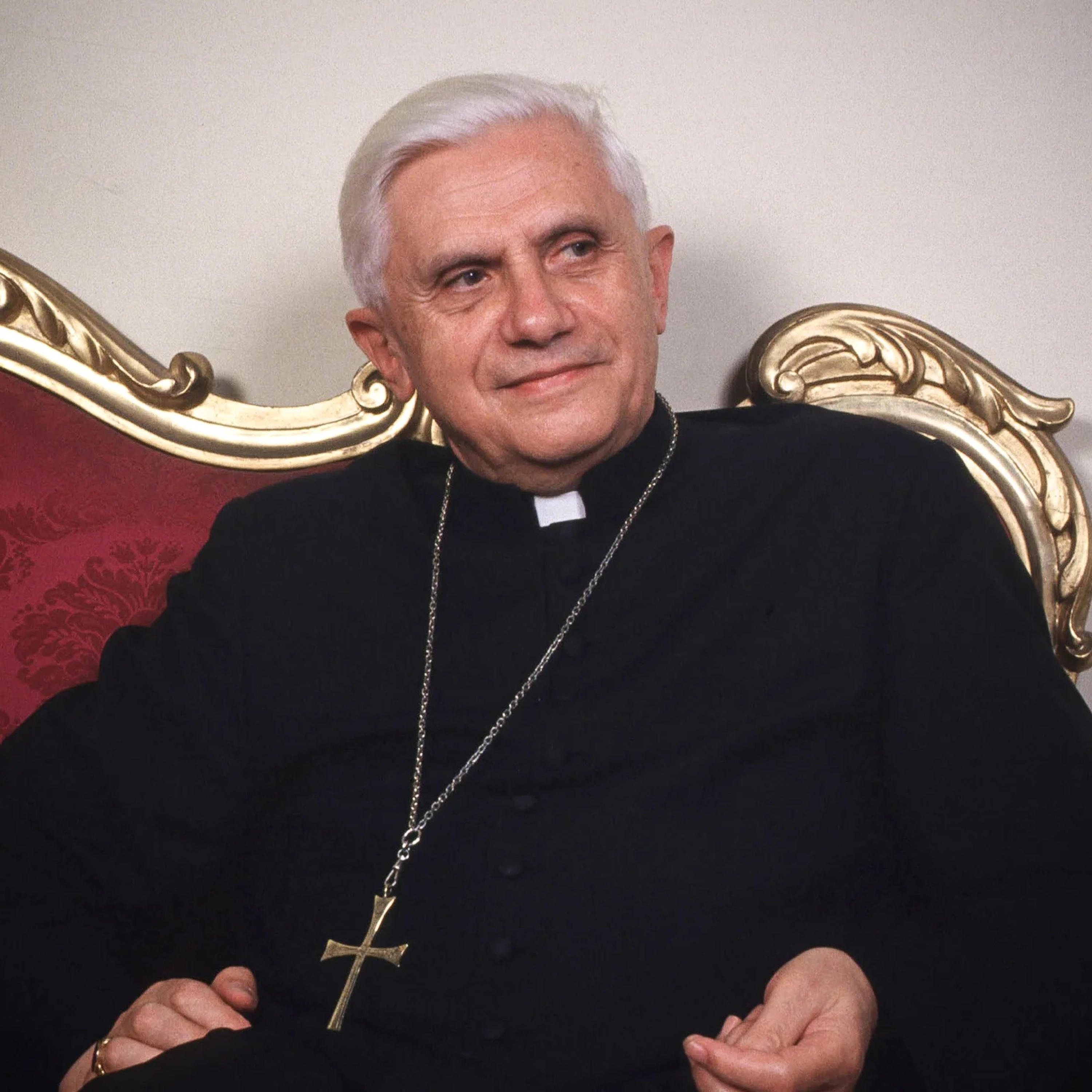 87 | Joseph Ratzinger on Holy Orders with Sr. Sara Butler