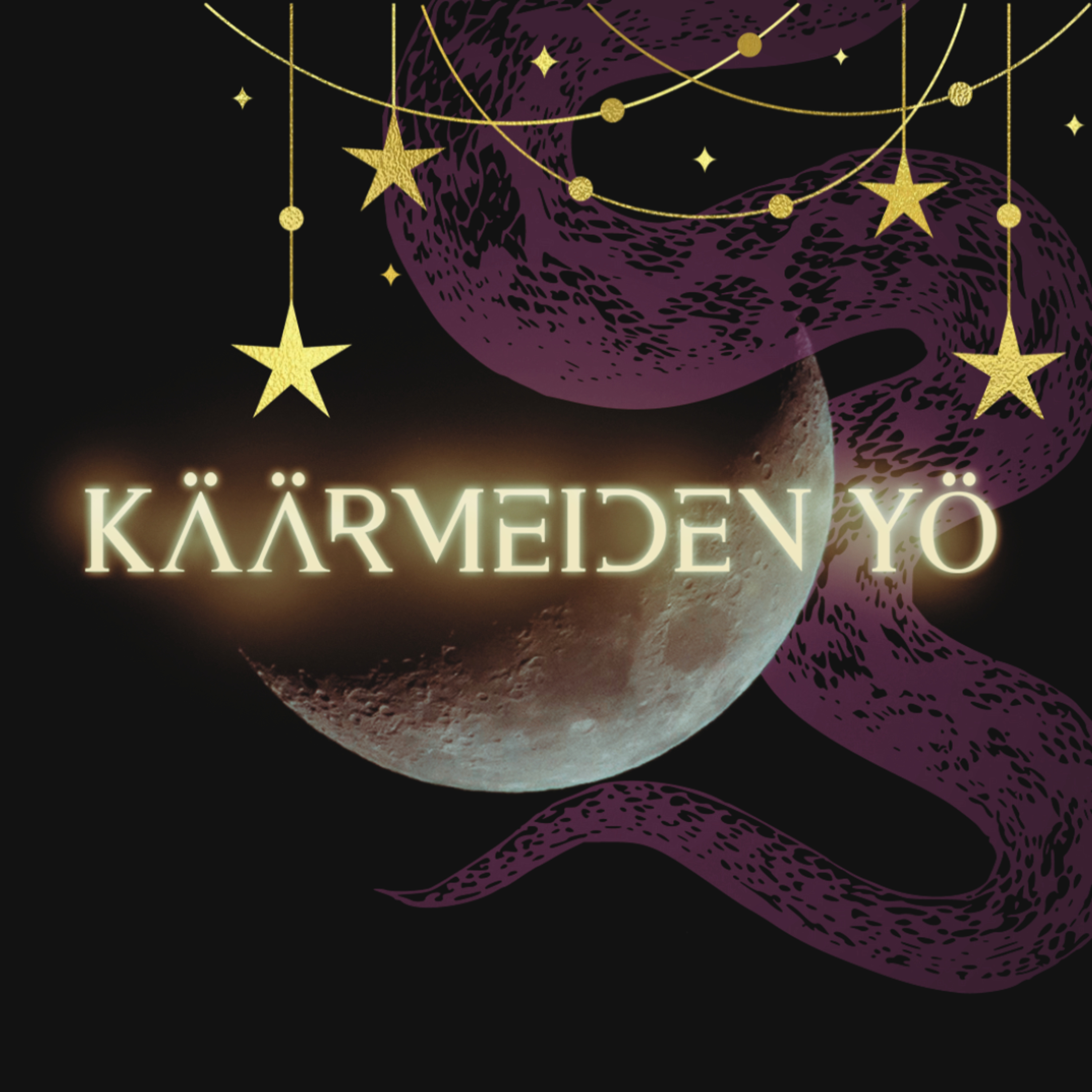 Käärmeiden yö