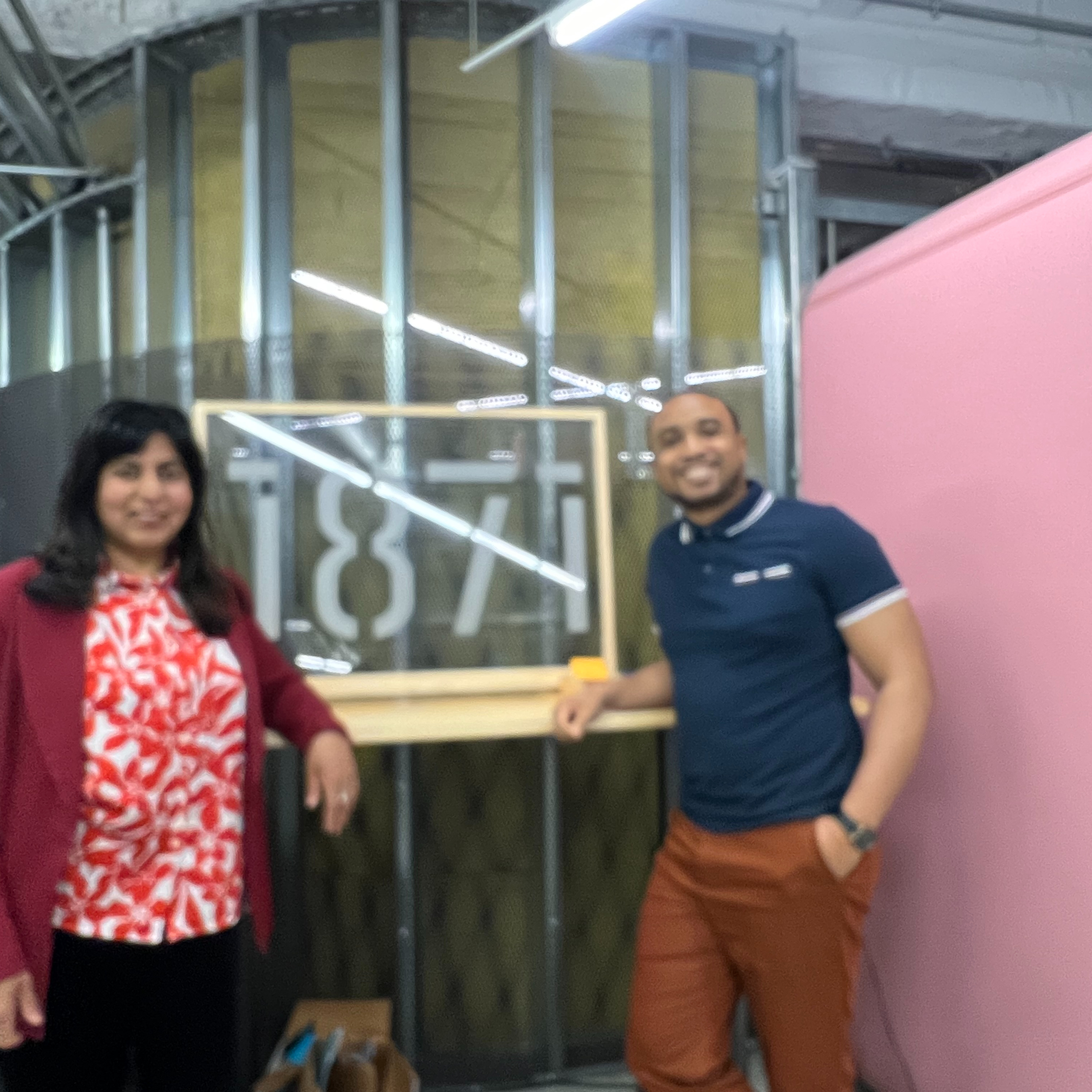 Business Psychology: Innovation Zone; Connect Globally and Innovate; Interviews and topics