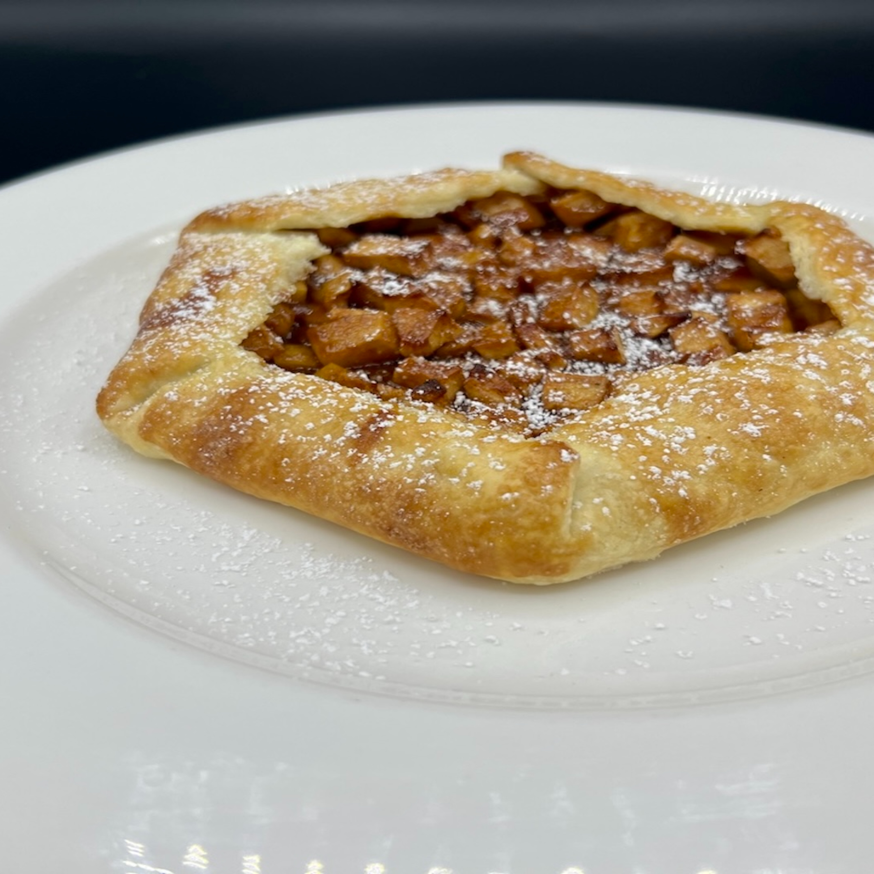 #14 Salted Caramel Pear Galette episode artwork