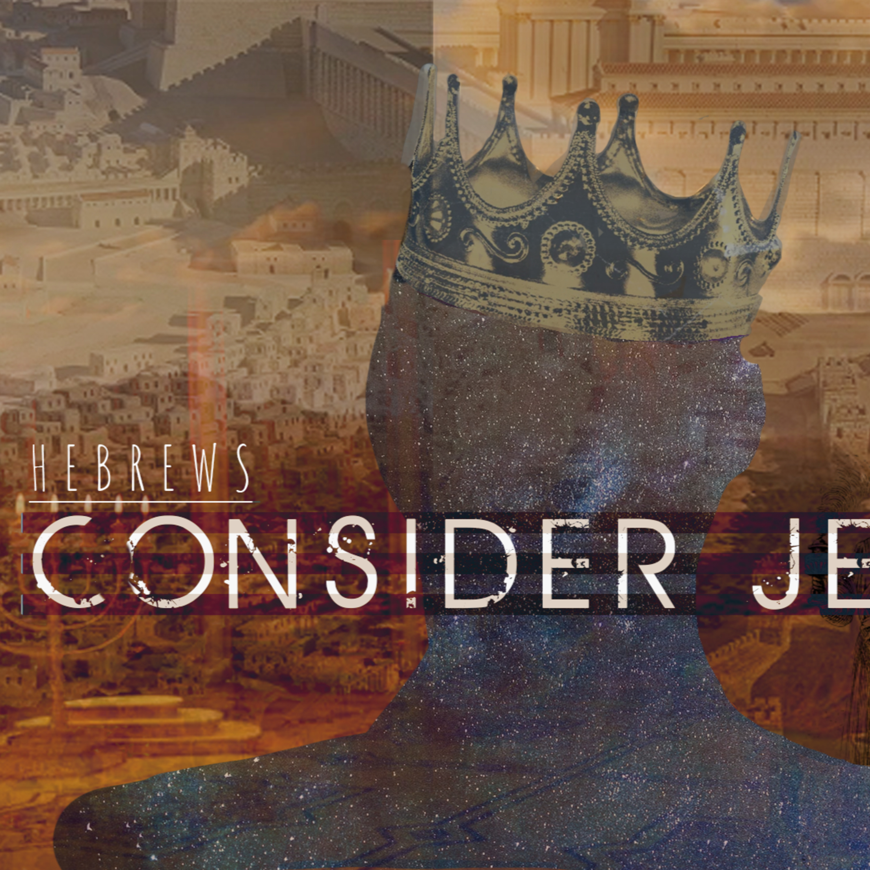 The Radiance of the Glory of God | Hebrews 1:1-3 episode artwork