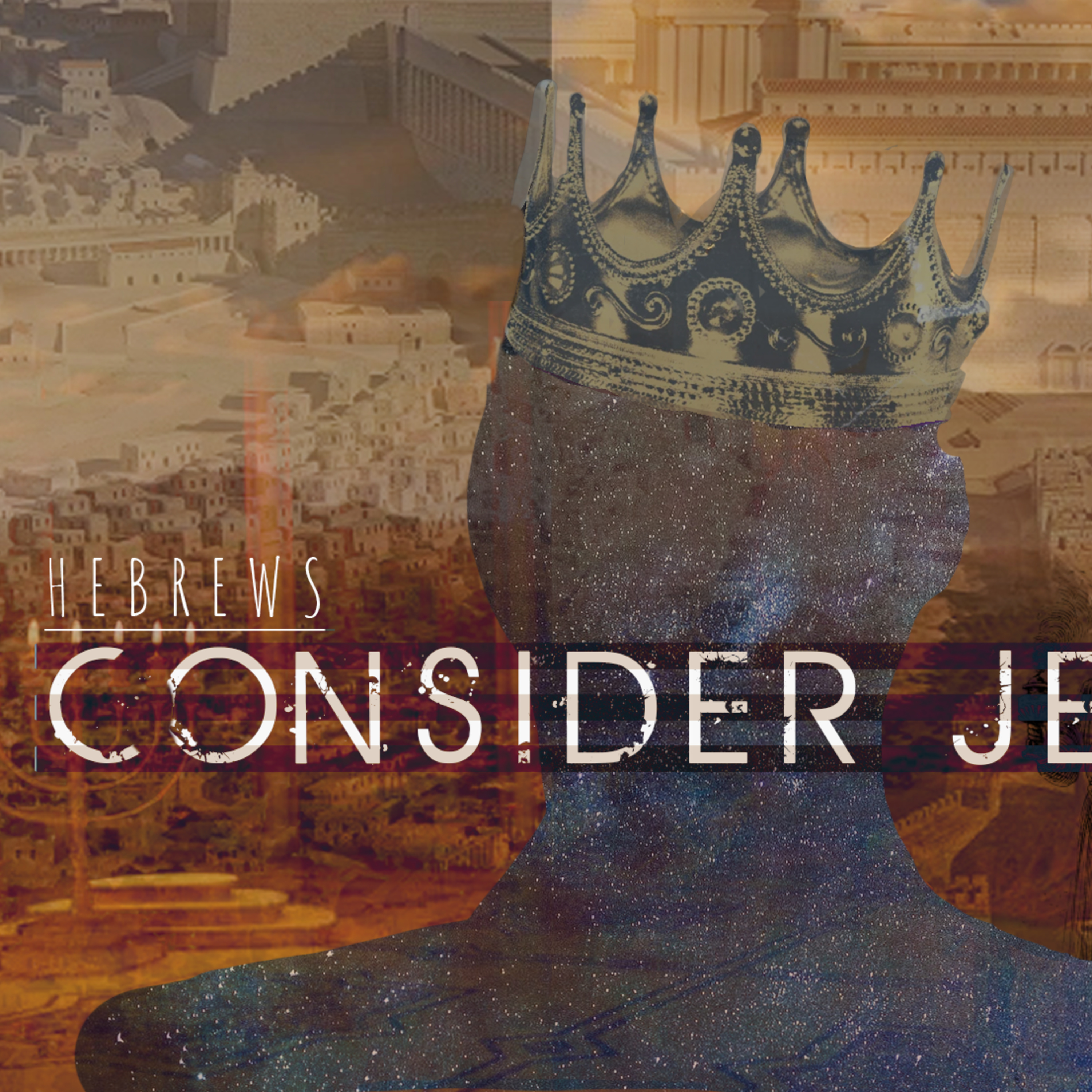 The Apostle & High Priest of Our Confession | Hebrews 3:1-6 episode artwork