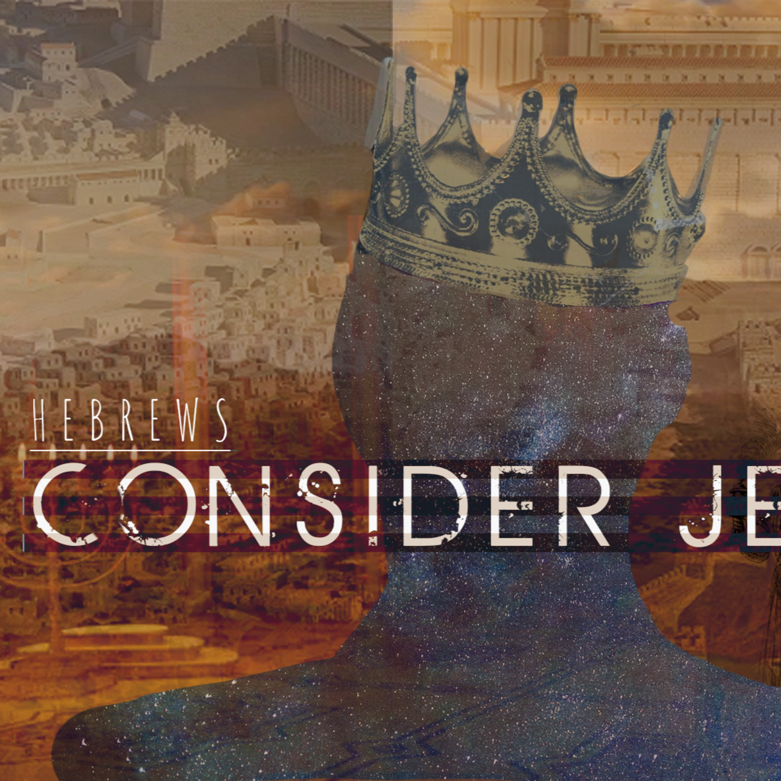 Crucifying Once Again the Son of God | Hebrews 6:4-8 episode artwork