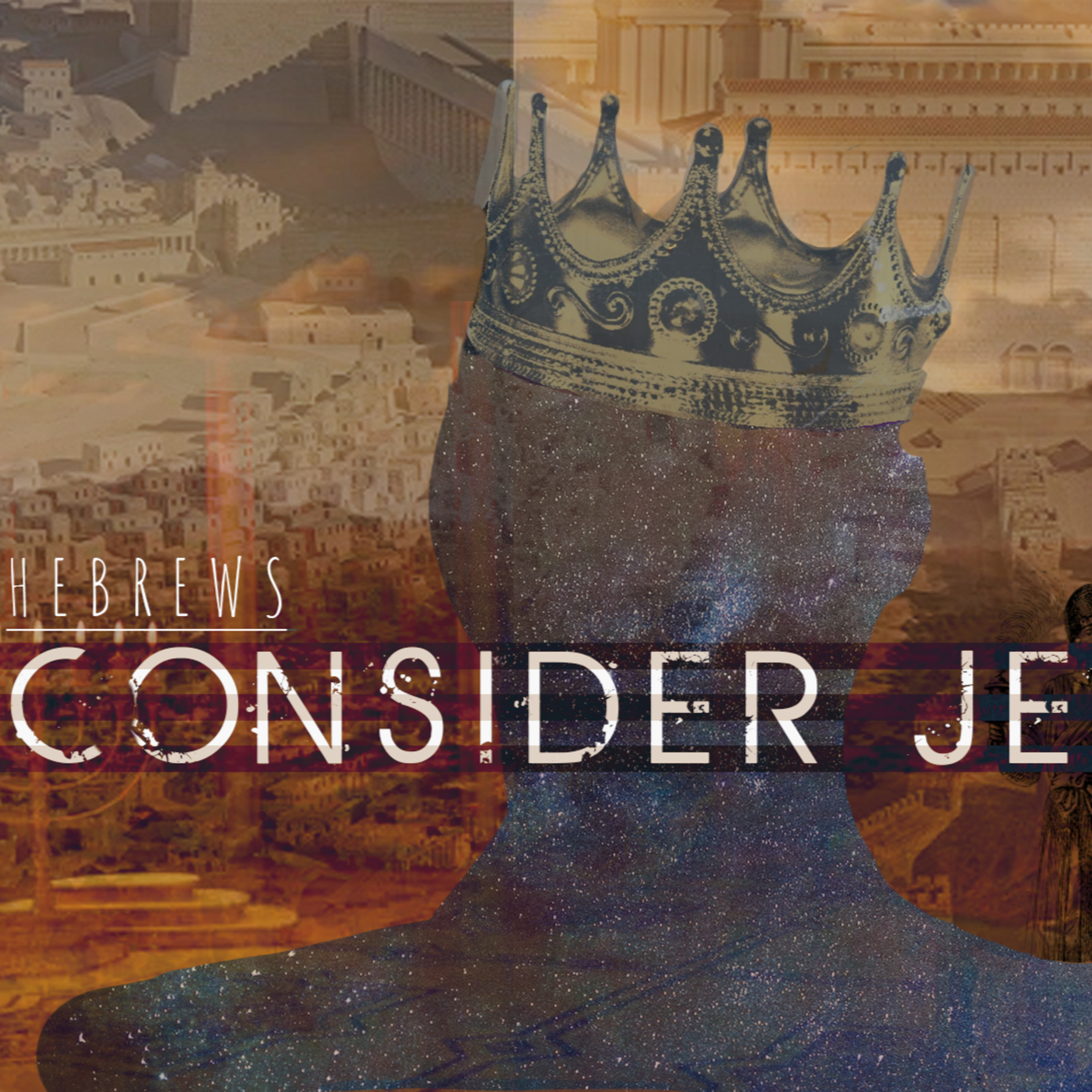 Let Us Go to Him Outside the Camp | Hebrews 13:7-14 episode artwork