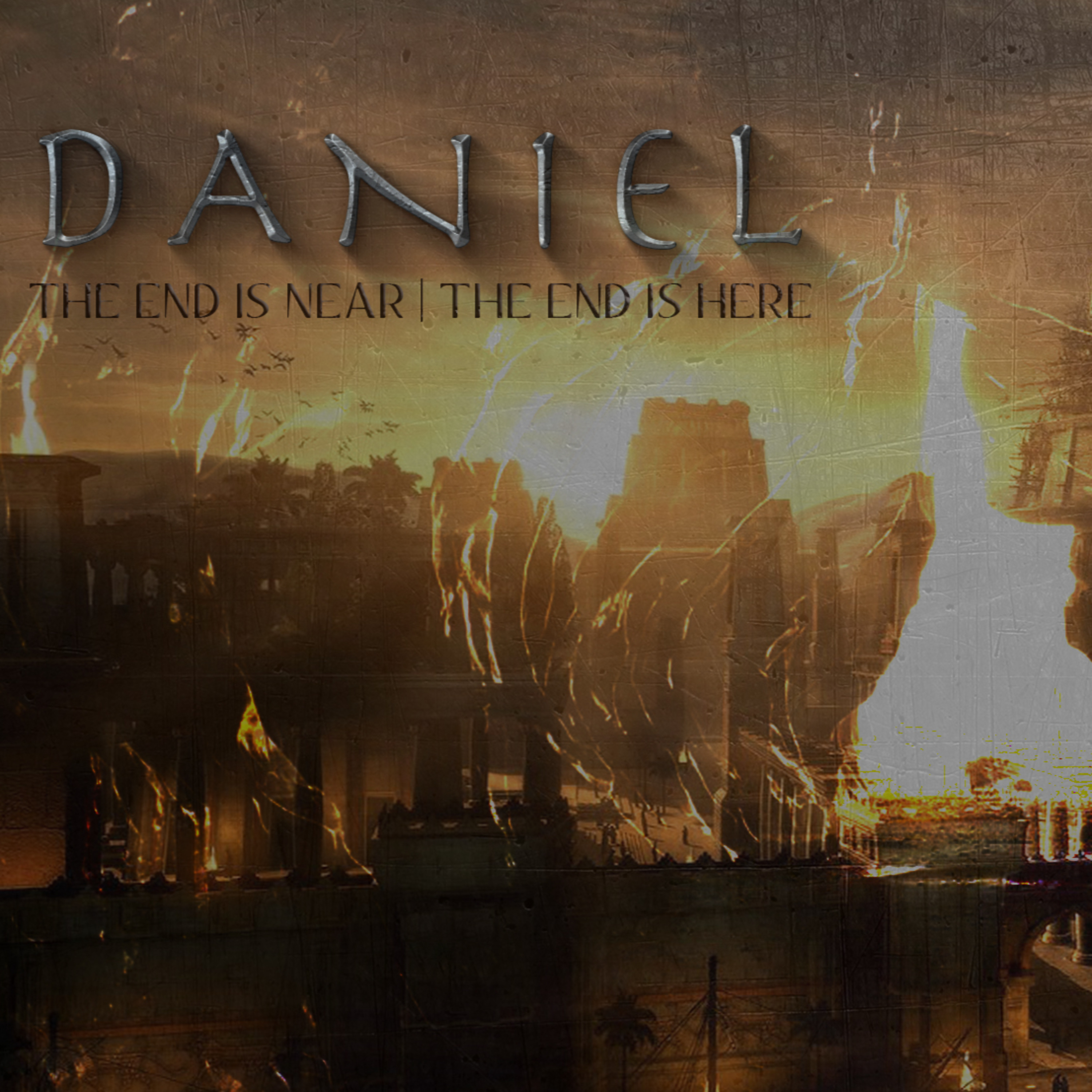 The Kings of the North and of the South | Daniel 11:2-12:3 episode artwork