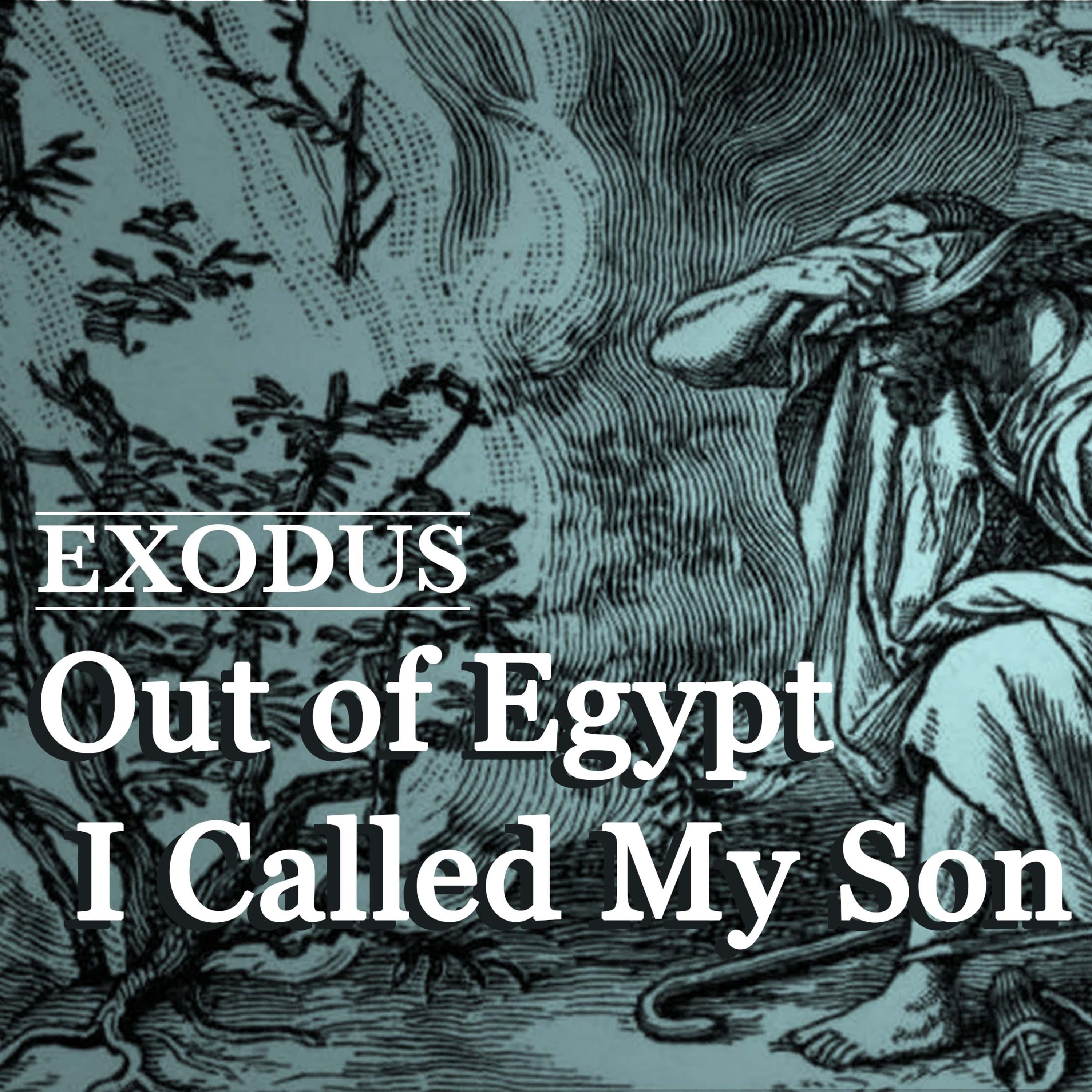 The Feast of Unleavened Bread | Exodus 12:43-51, 13:3-10 episode artwork