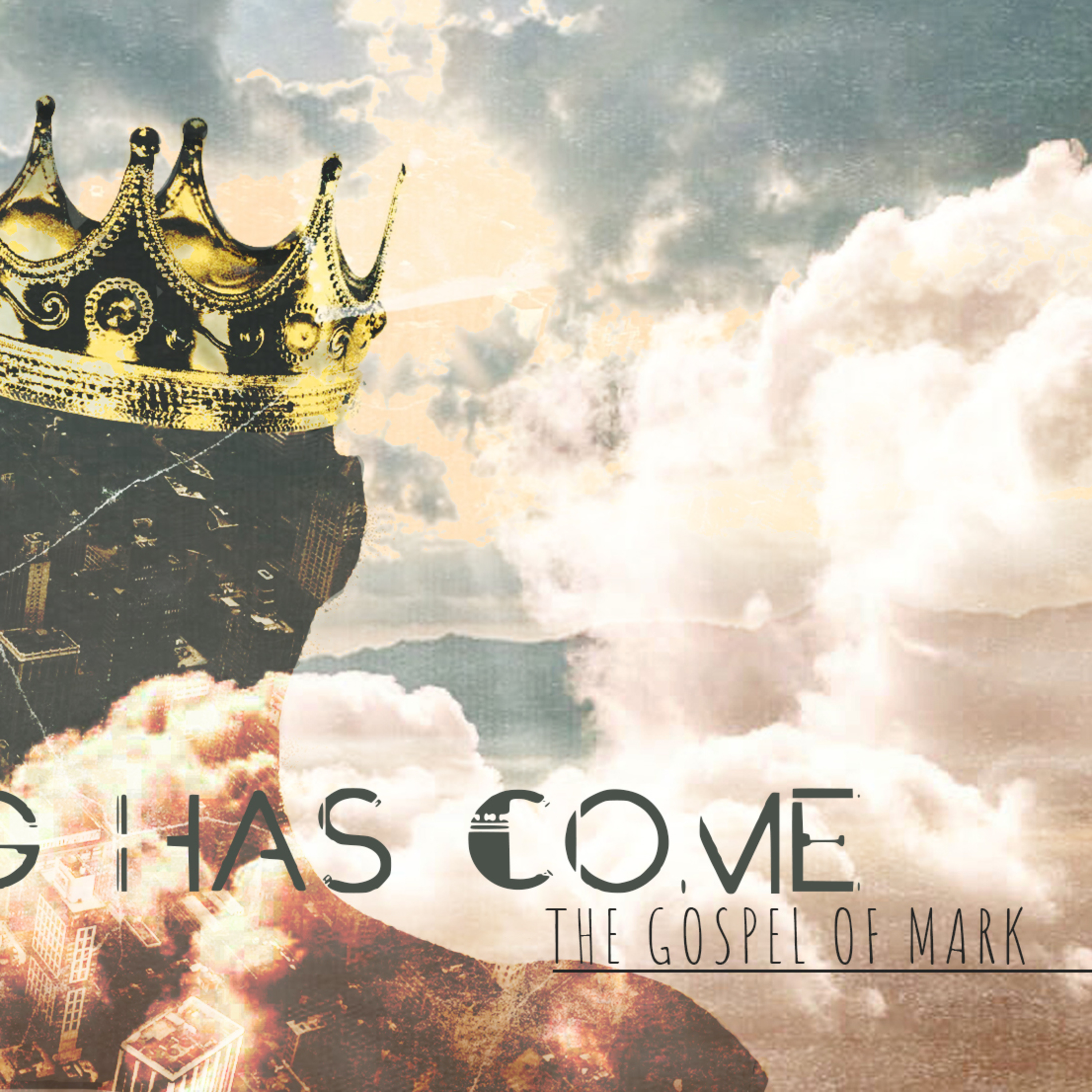 The Beginning of the Gospel | Mark 1:1 episode artwork