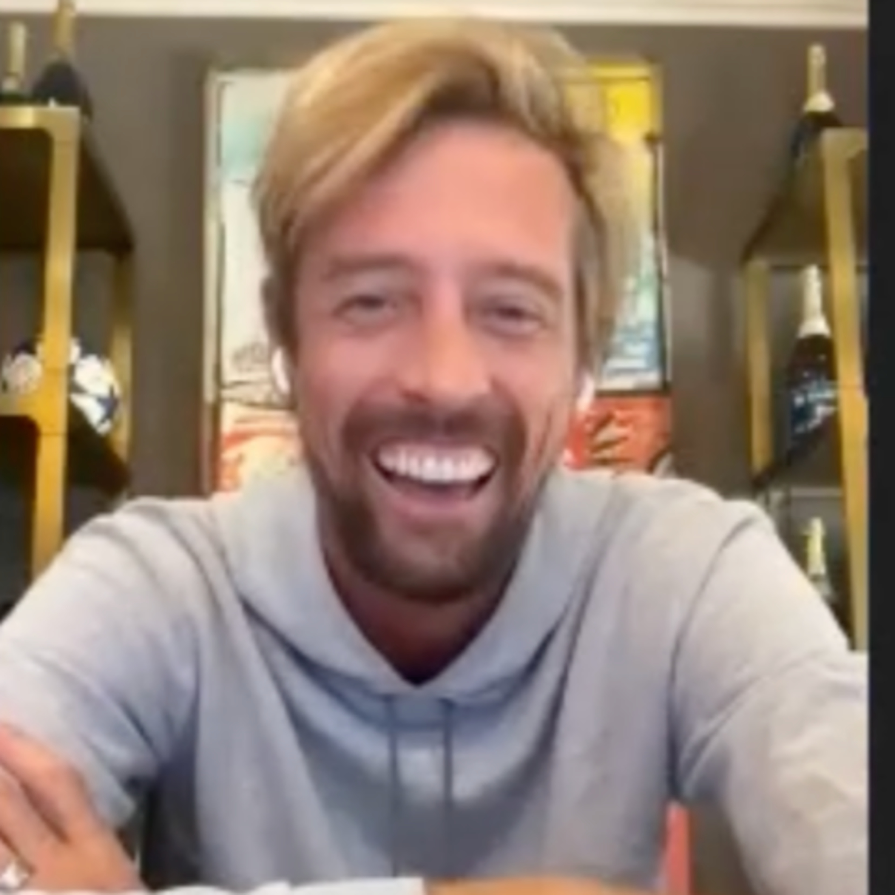 PETER CROUCH: Bicycle kicks, ‘This Is Anfield’, Rafa's regret and Alonso's quality