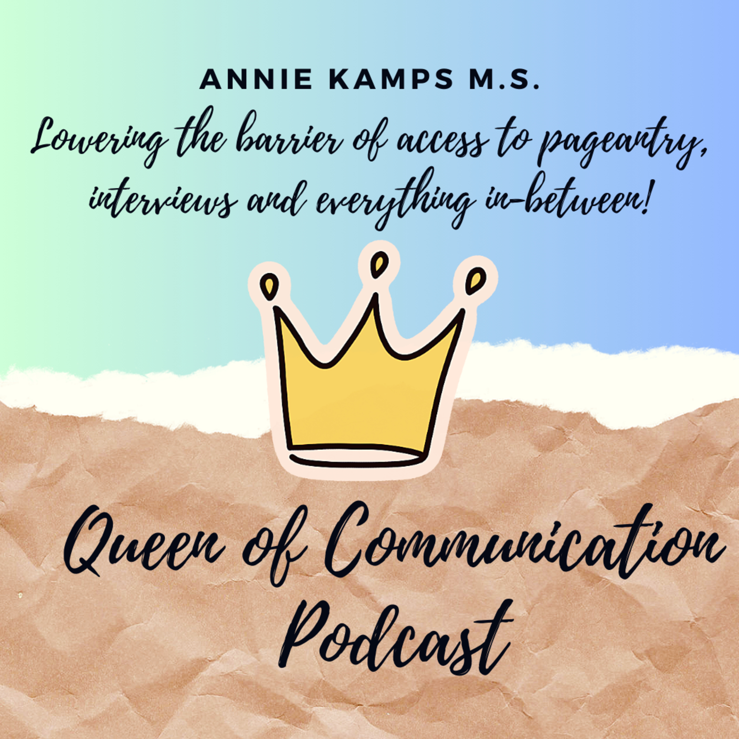 BONUS Pageant Mock Interview - MAO episode artwork