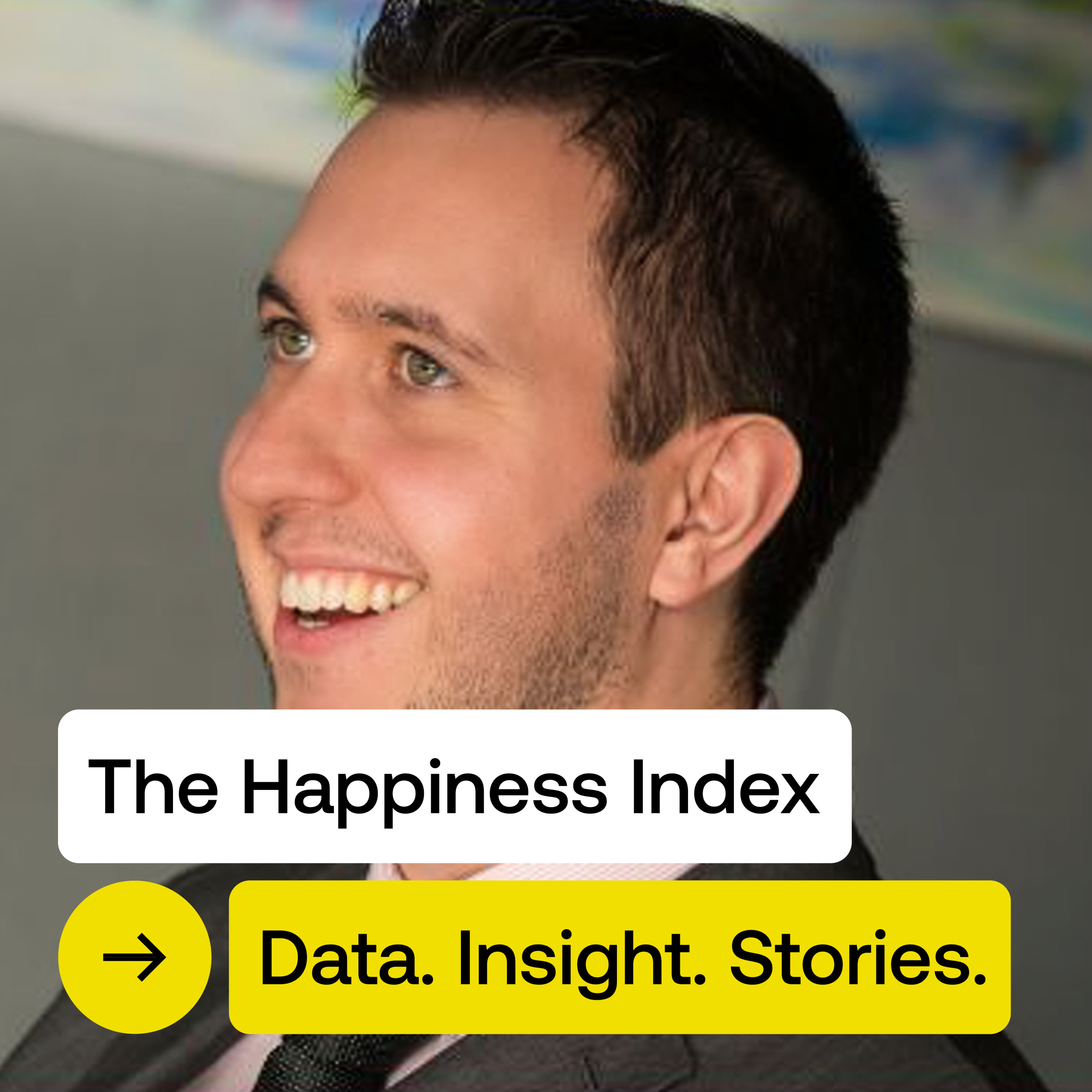 The Happiness Index - Data. Insight. Stories