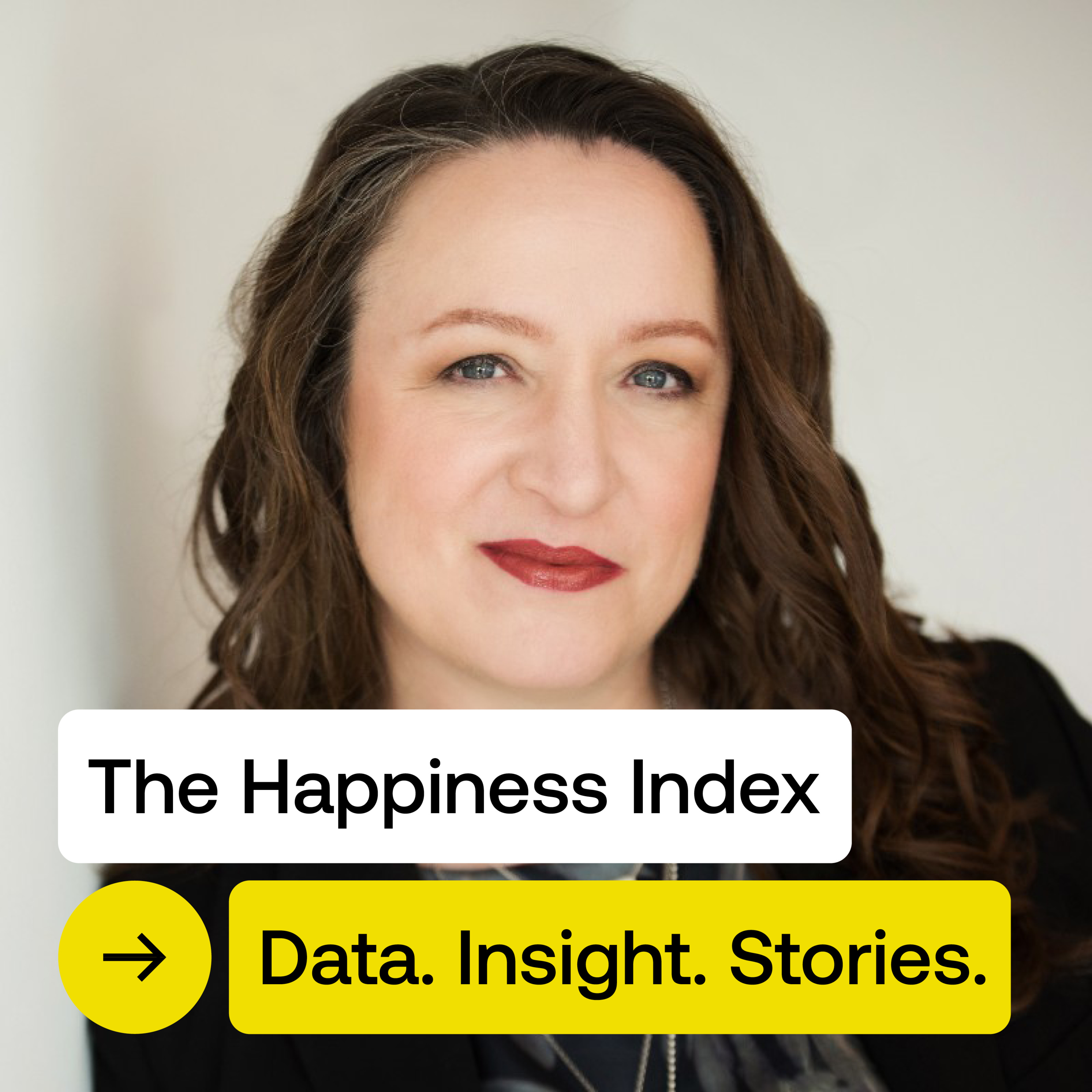 The Happiness Index - Data. Insight. Stories
