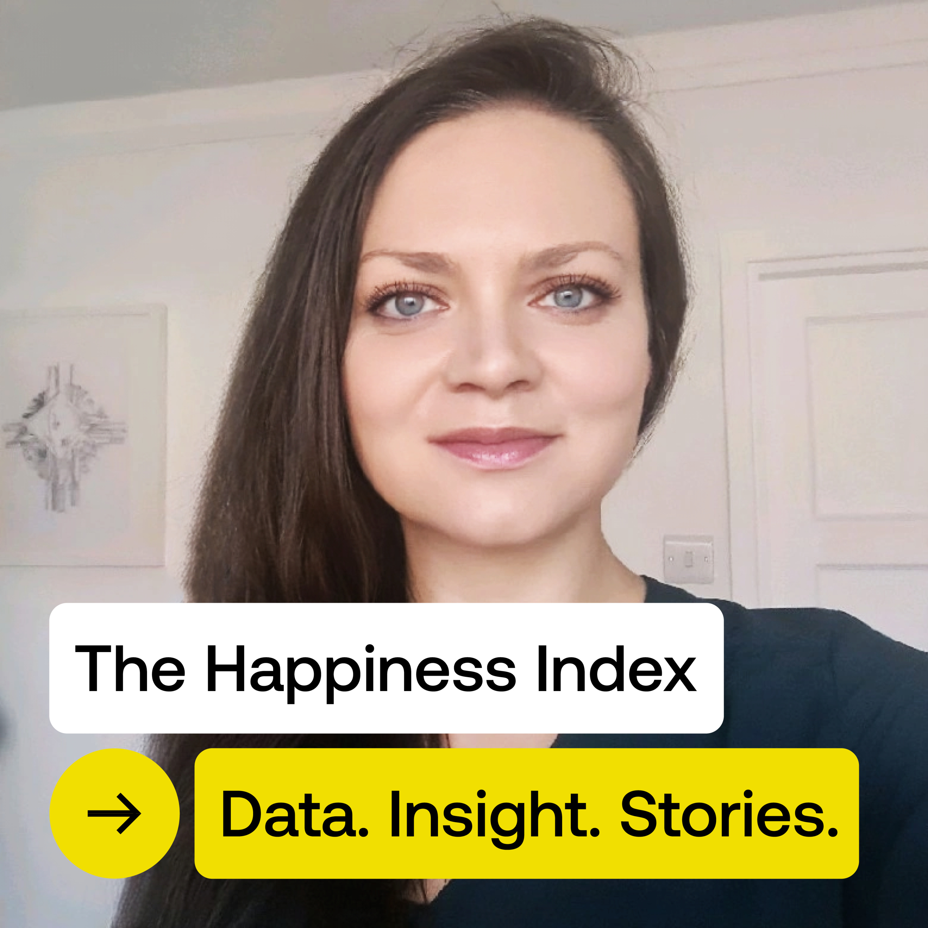 The Happiness Index - Data. Insight. Stories