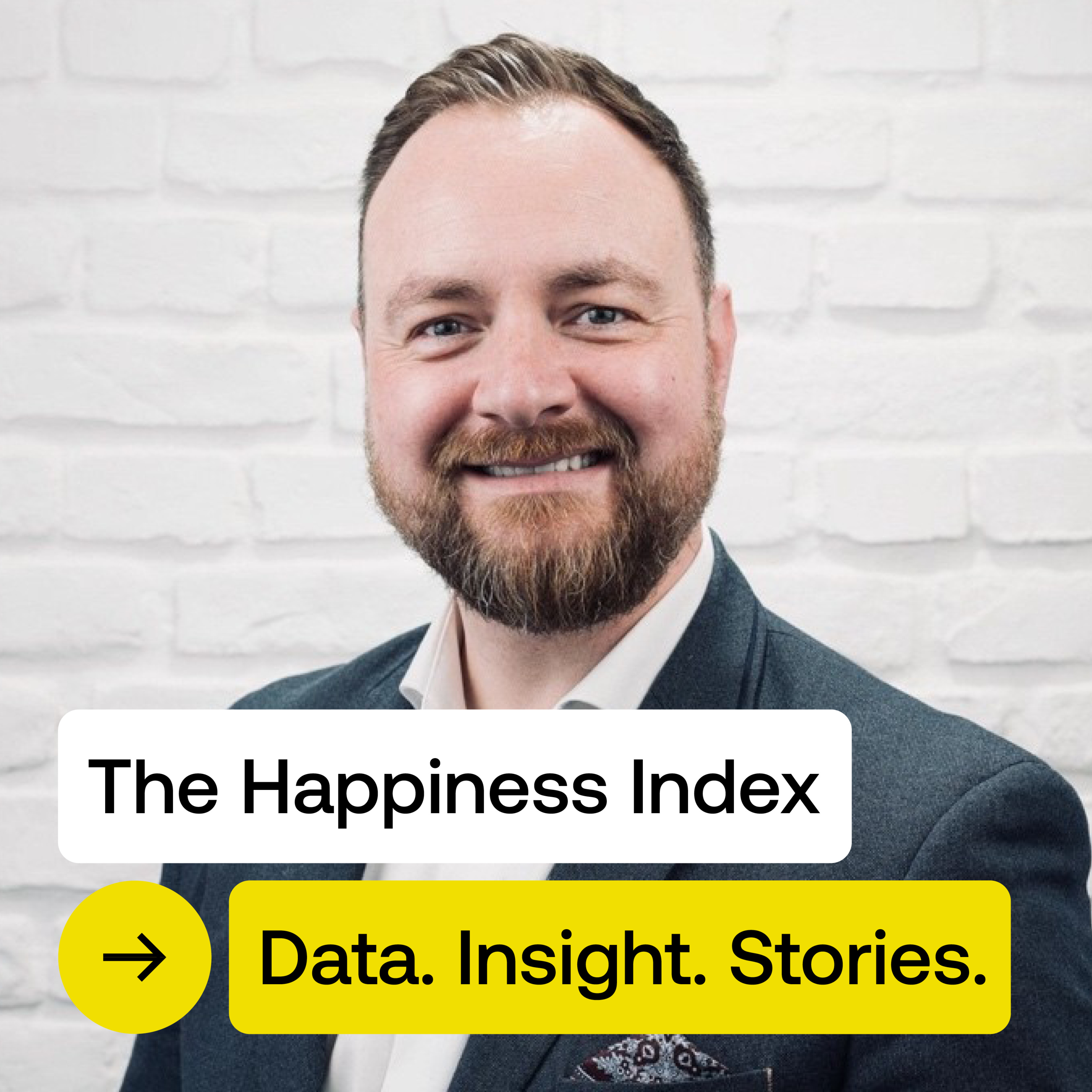 The Happiness Index - Data. Insight. Stories