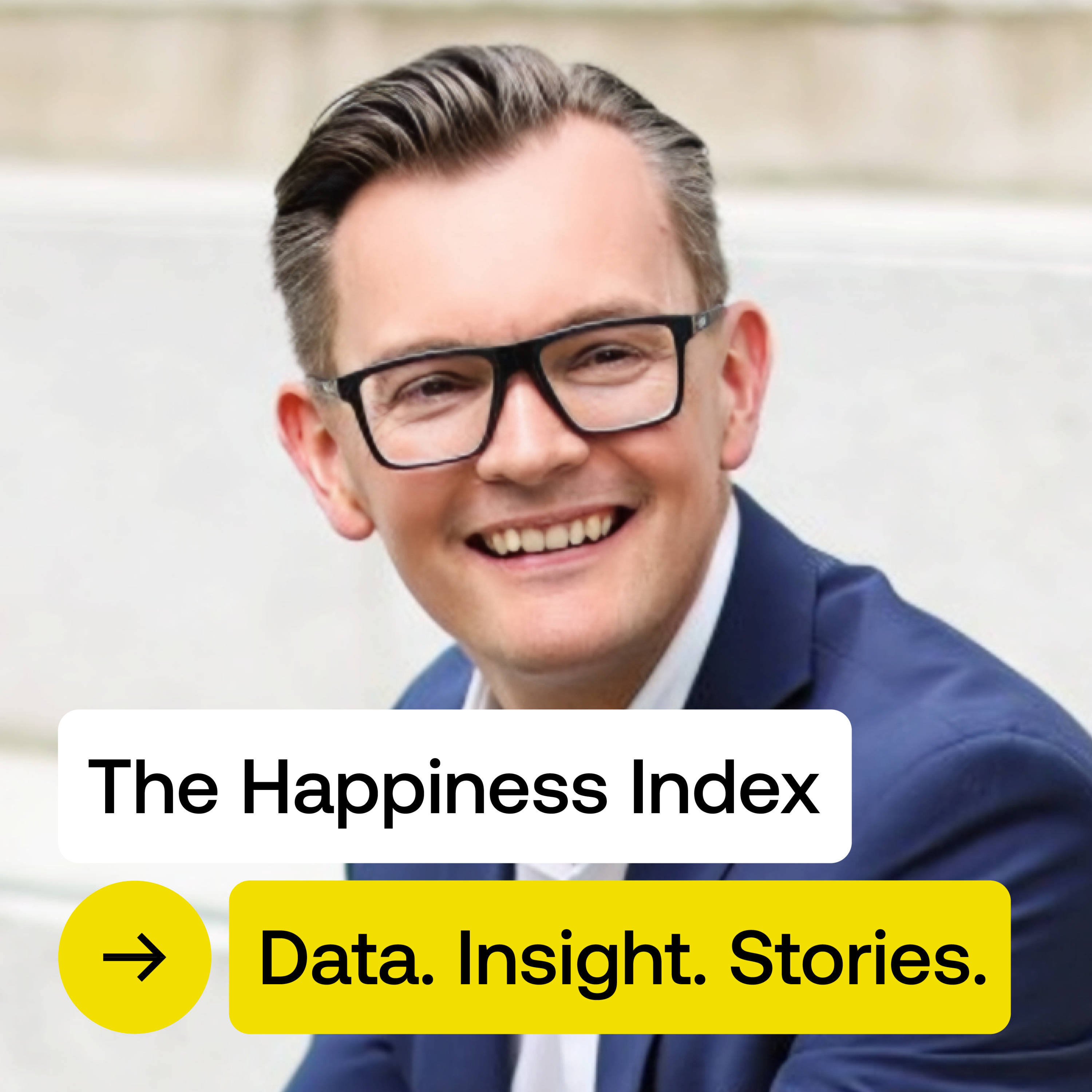 The Happiness Index - Data. Insight. Stories
