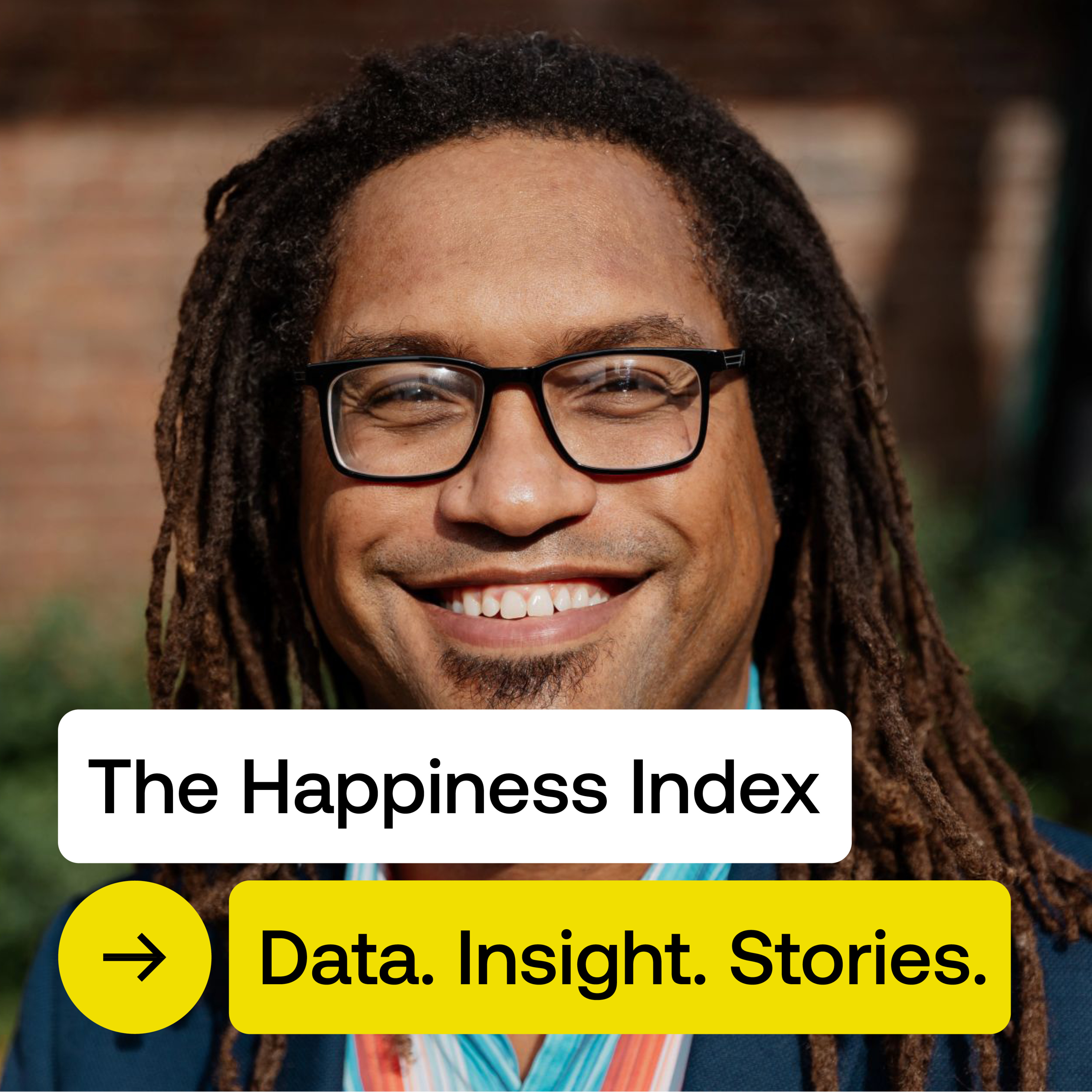 The Happiness Index - Data. Insight. Stories