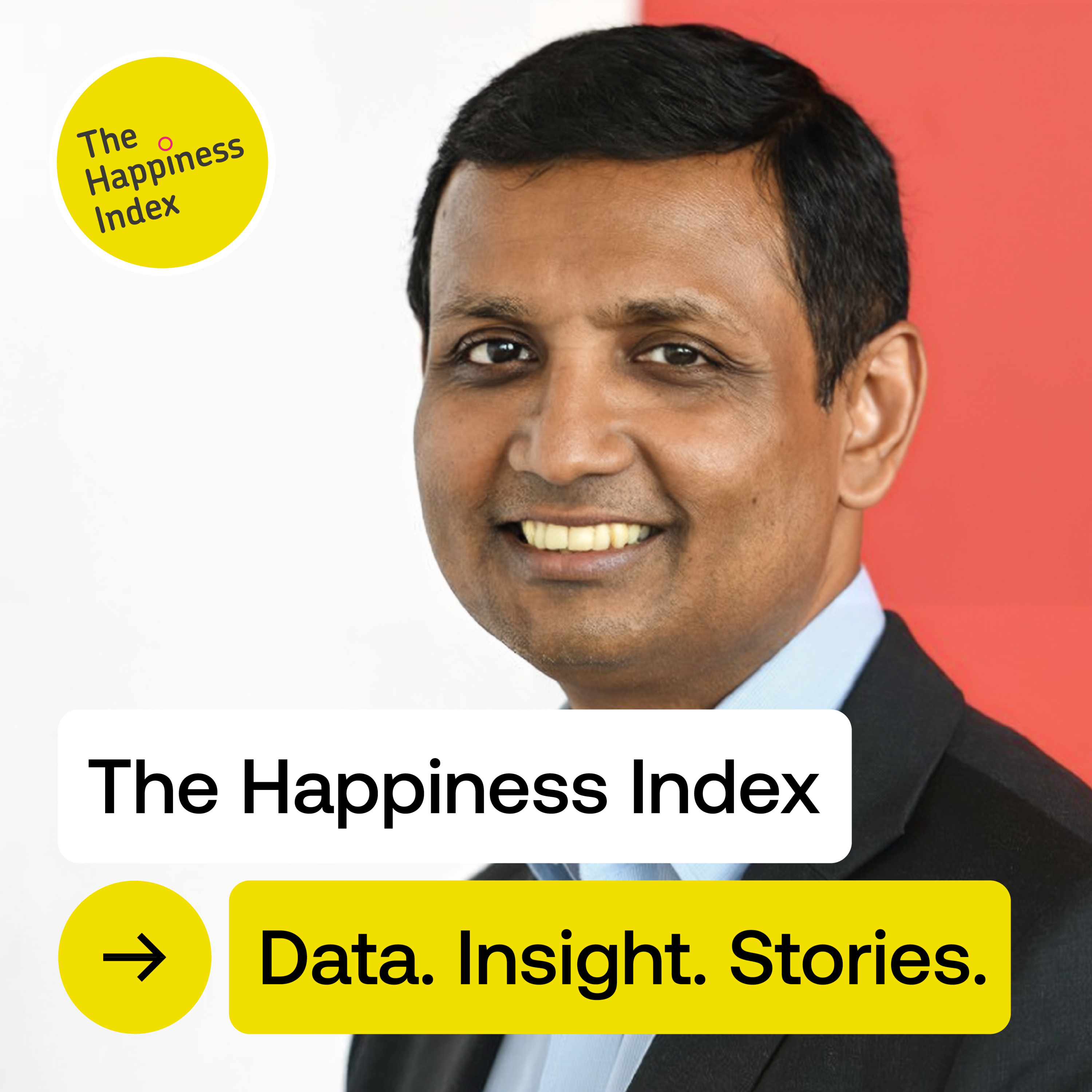 The Happiness Index - Data. Insight. Stories