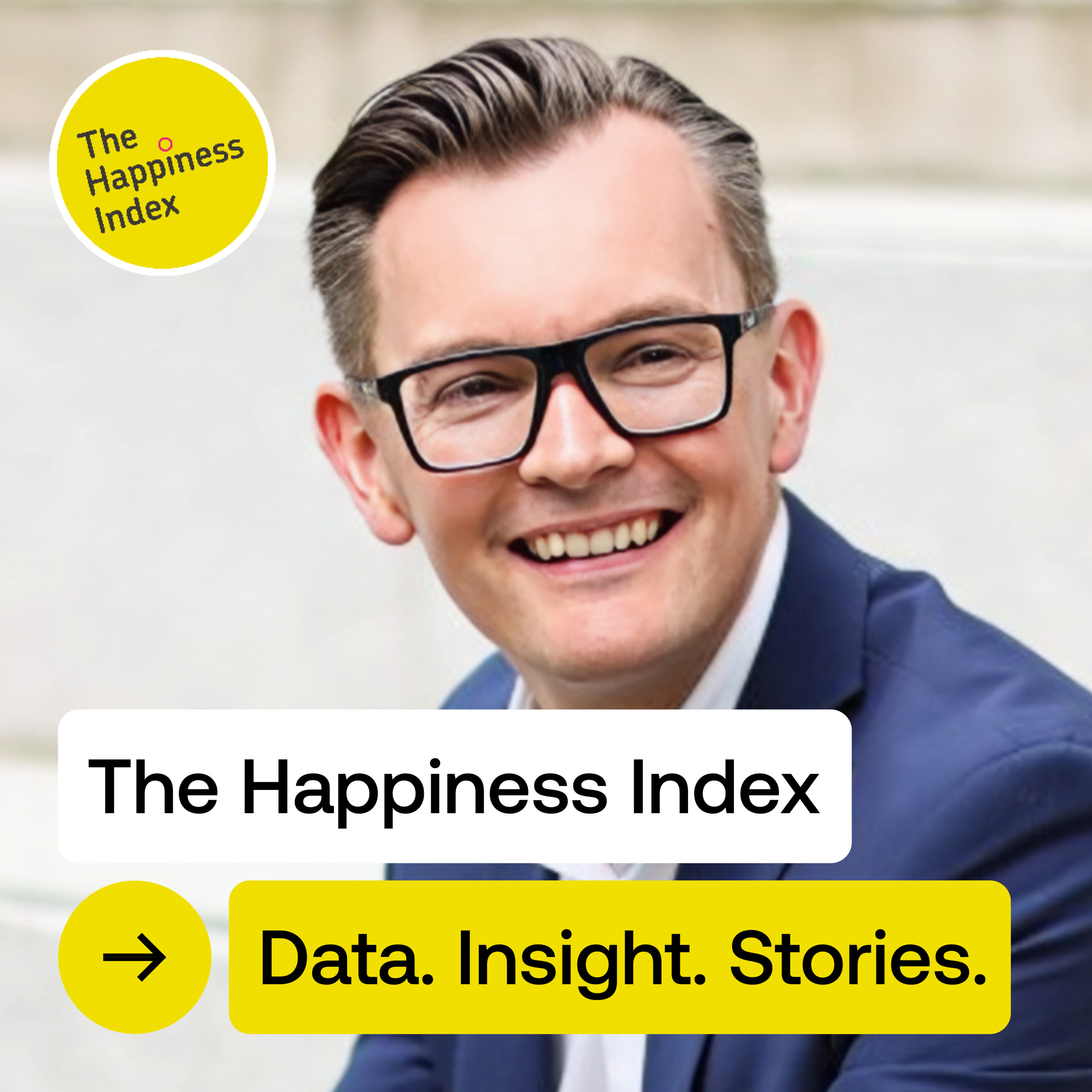 The Happiness Index - Data. Insight. Stories