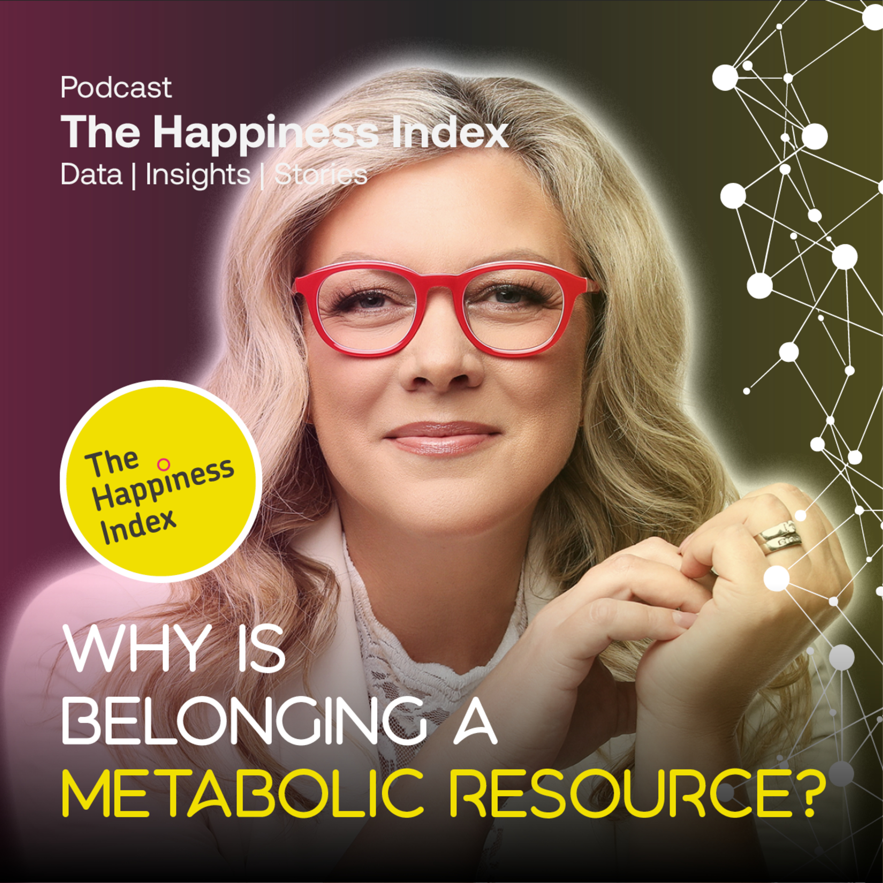 Andrea D Carter: Why is belonging a metabolic resource? episode artwork