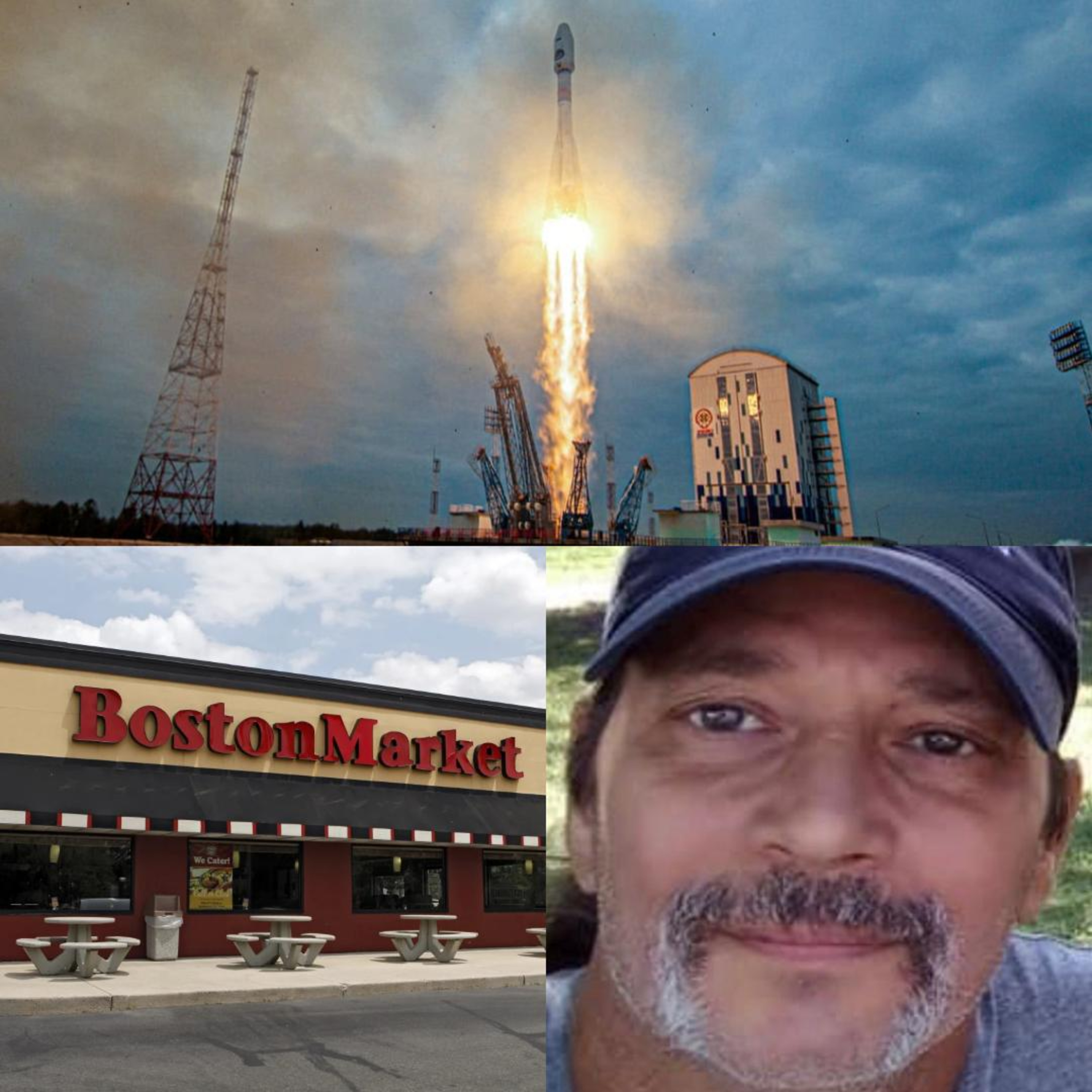 Luna-25, Boston Market, & Miller