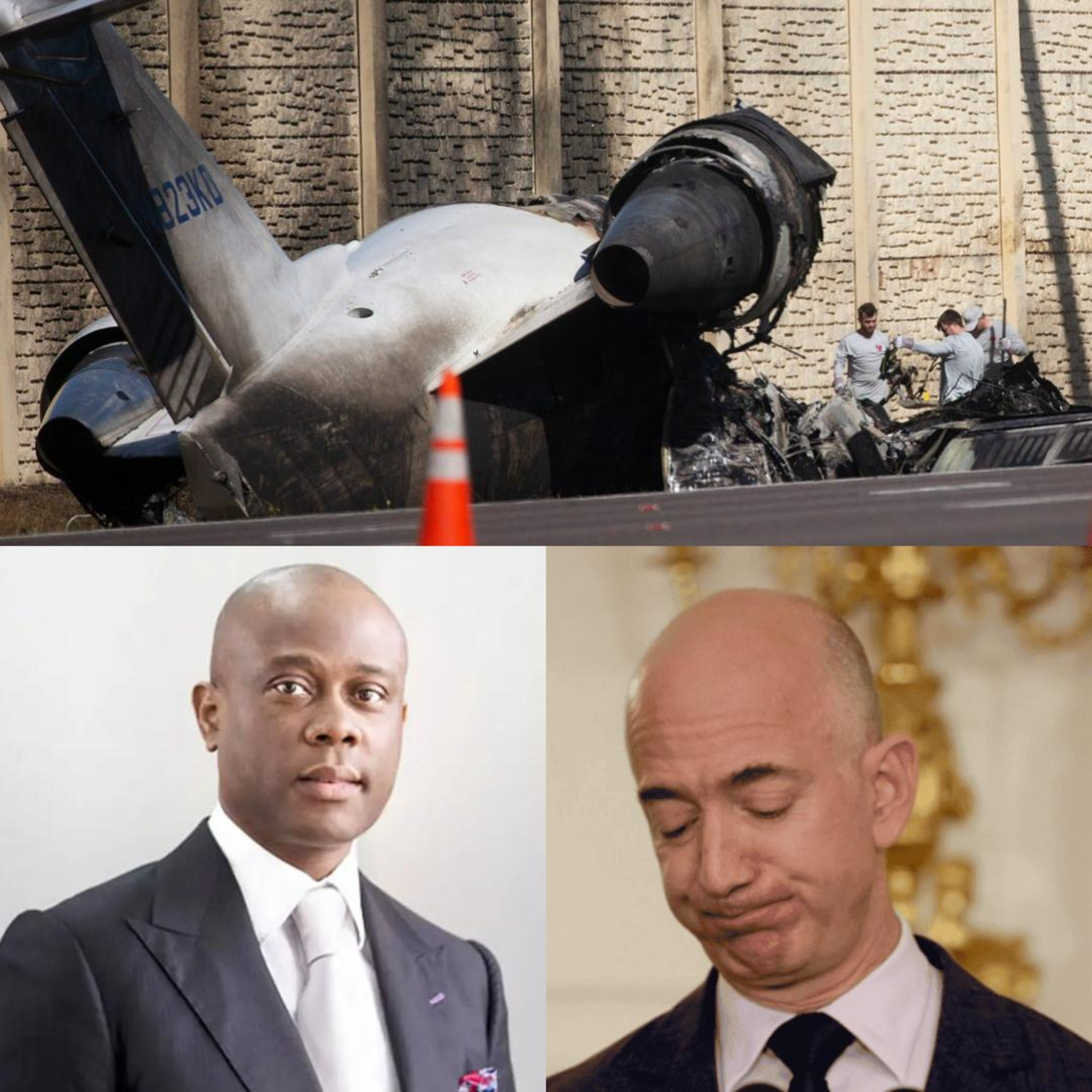 Florida, Wigwe, & Bezos