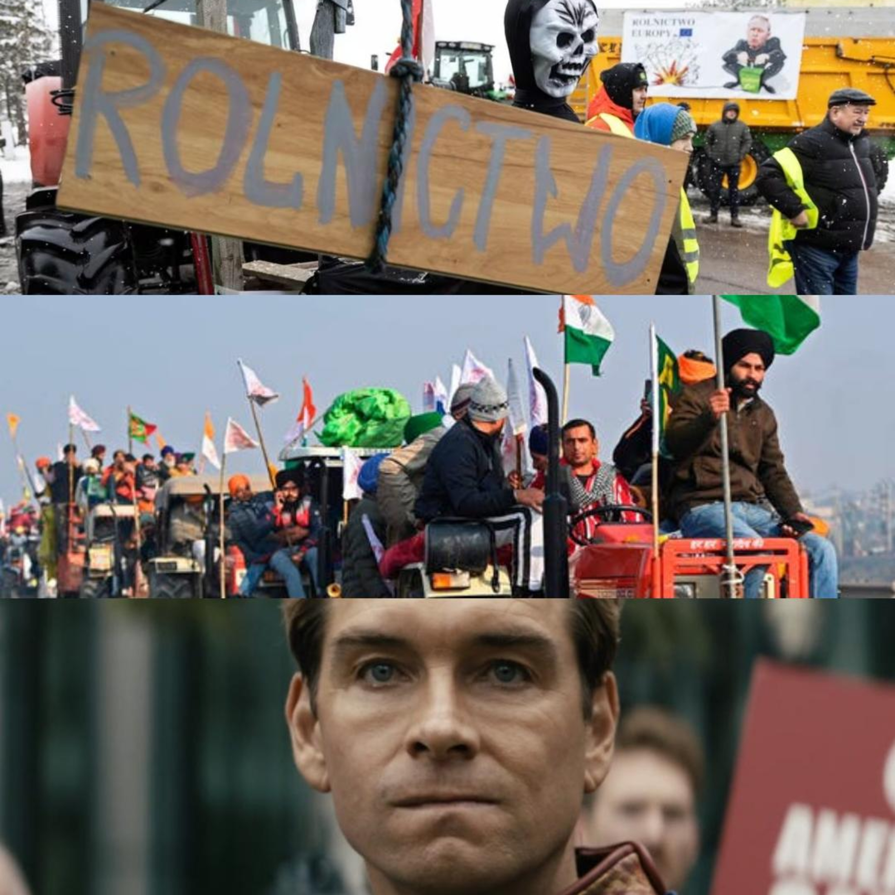 Poland, India, & Amazon Prime