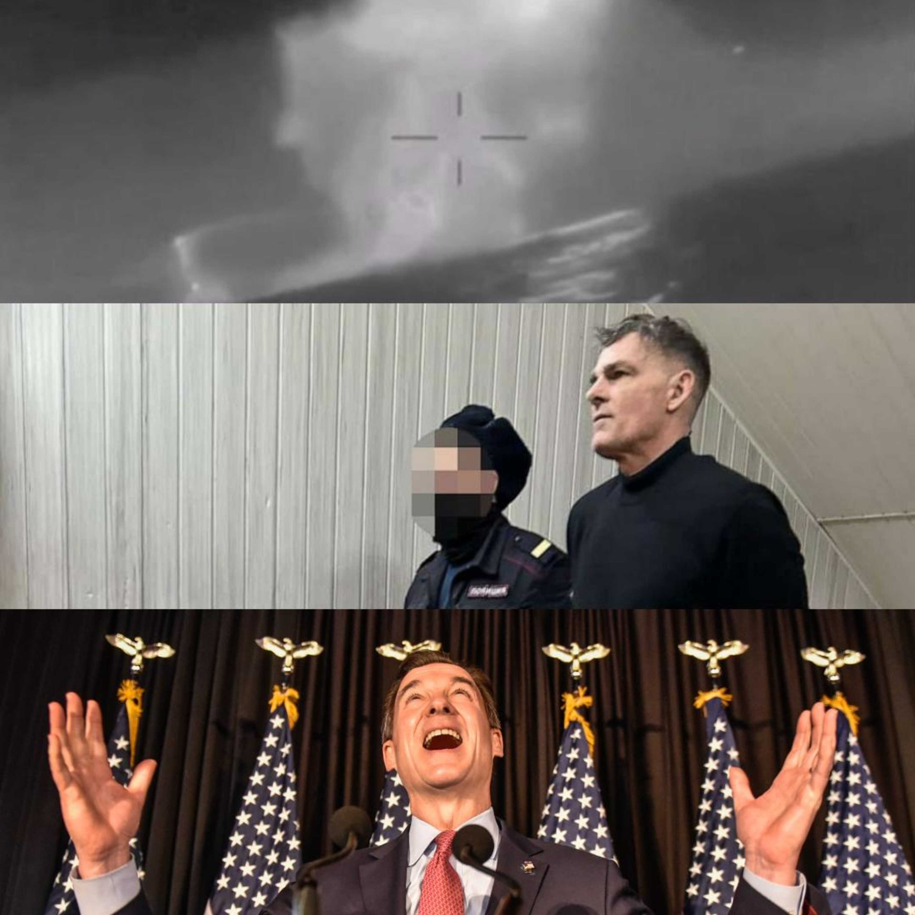 Ukraine, Russia, & Suozzi