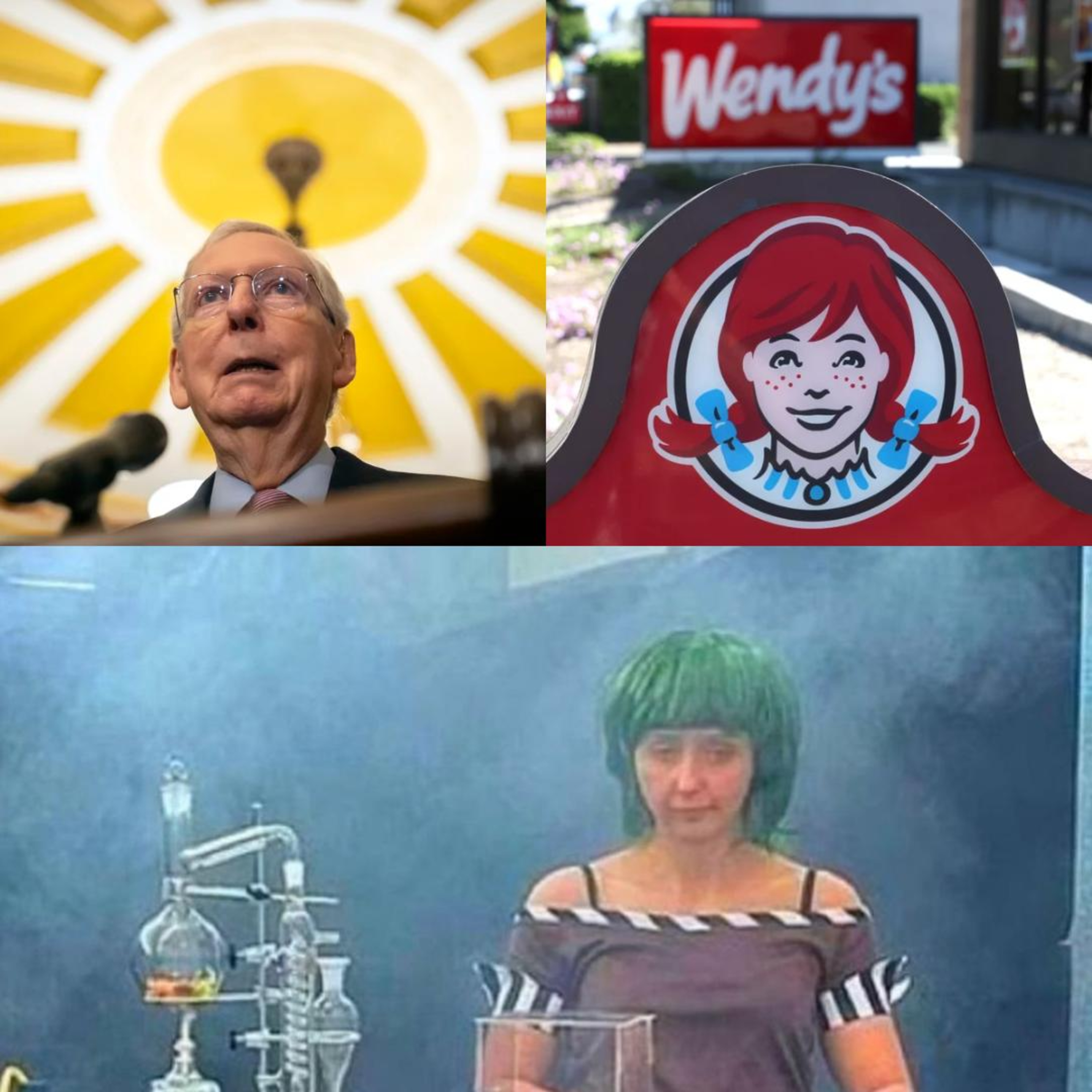 McConnell, Wendy's, & Glasgow