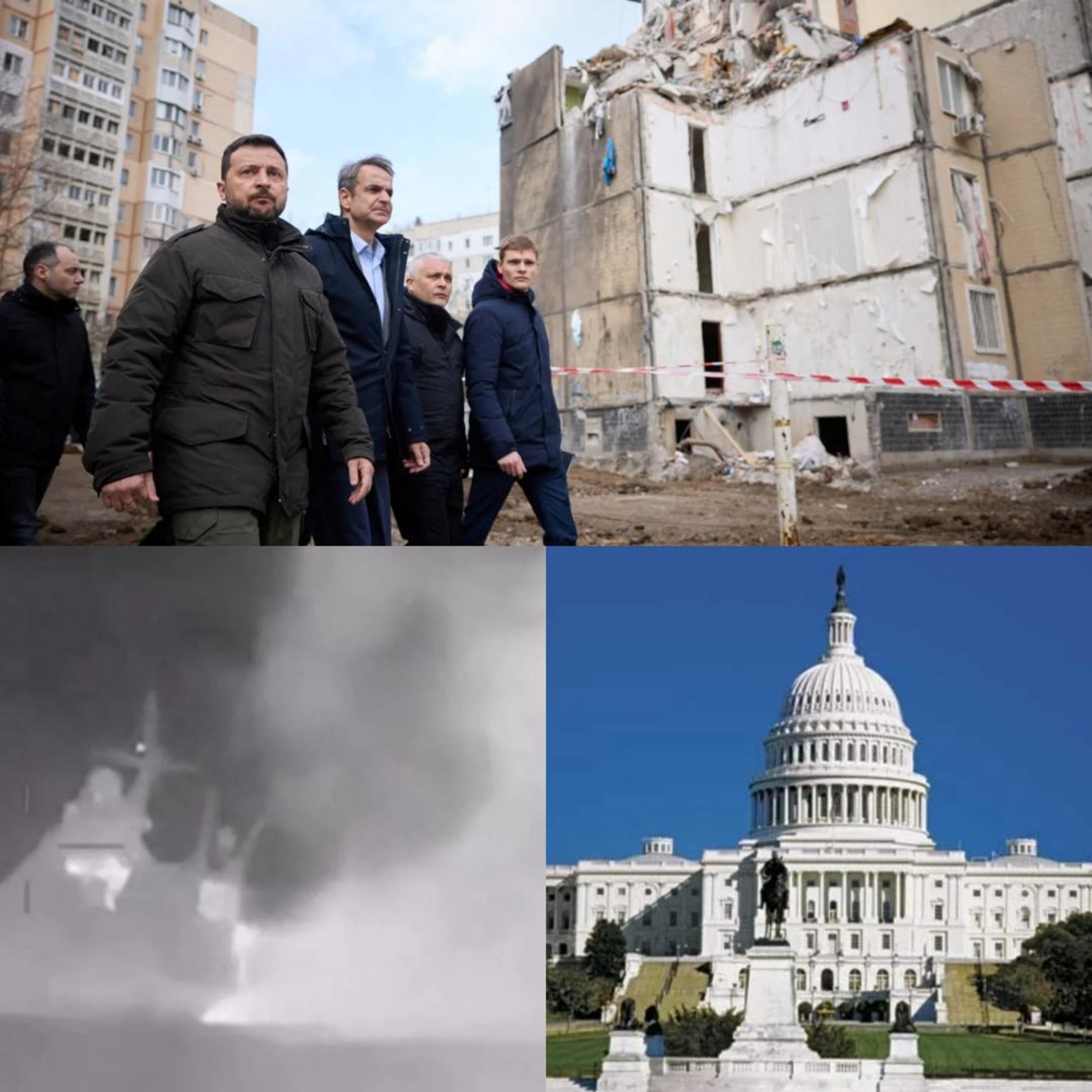 Ukraine, Sergei Kotov, & Washington D.C.