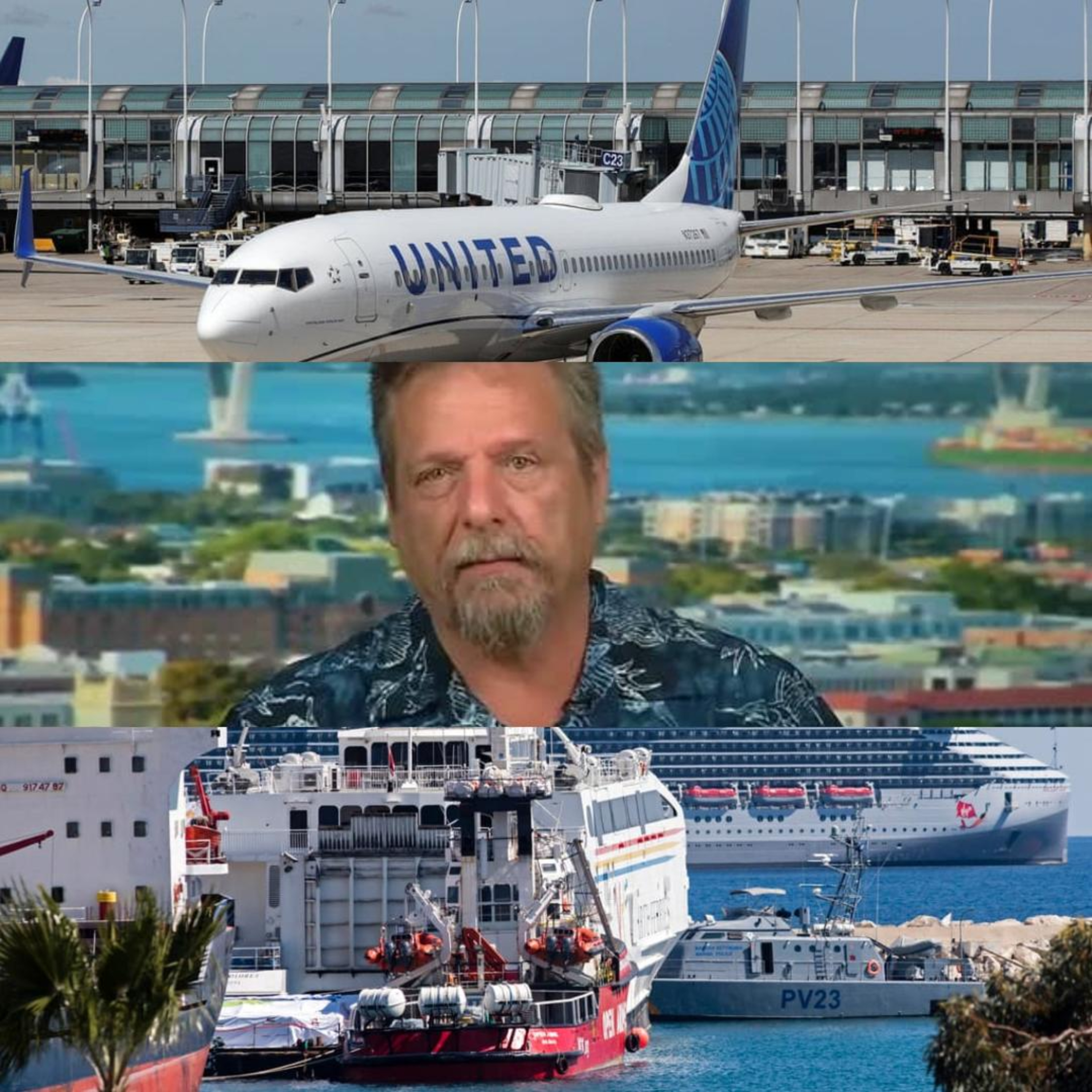 Boeing, Barnett, & Gaza