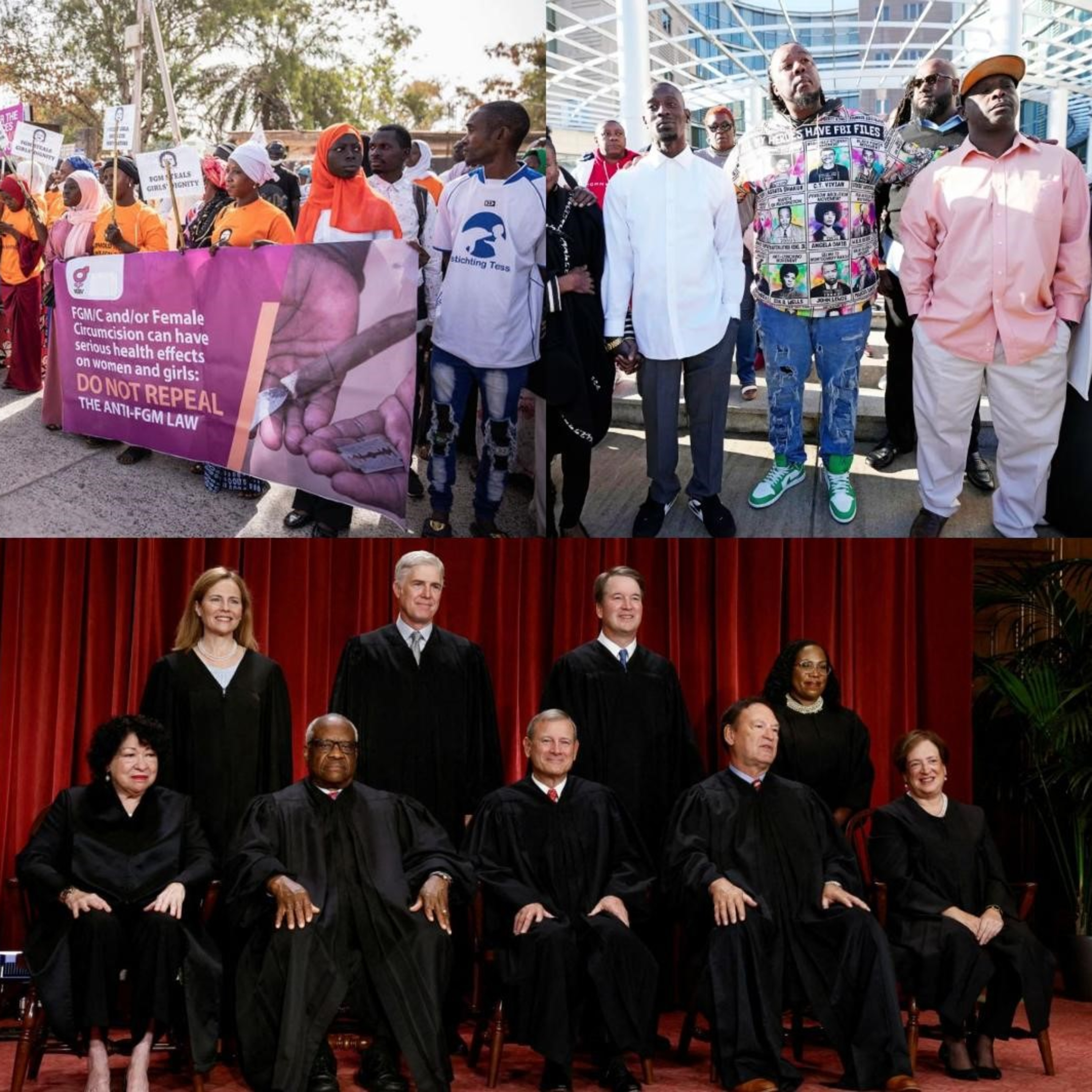 Gambia, Mississippi, & SCOTUS