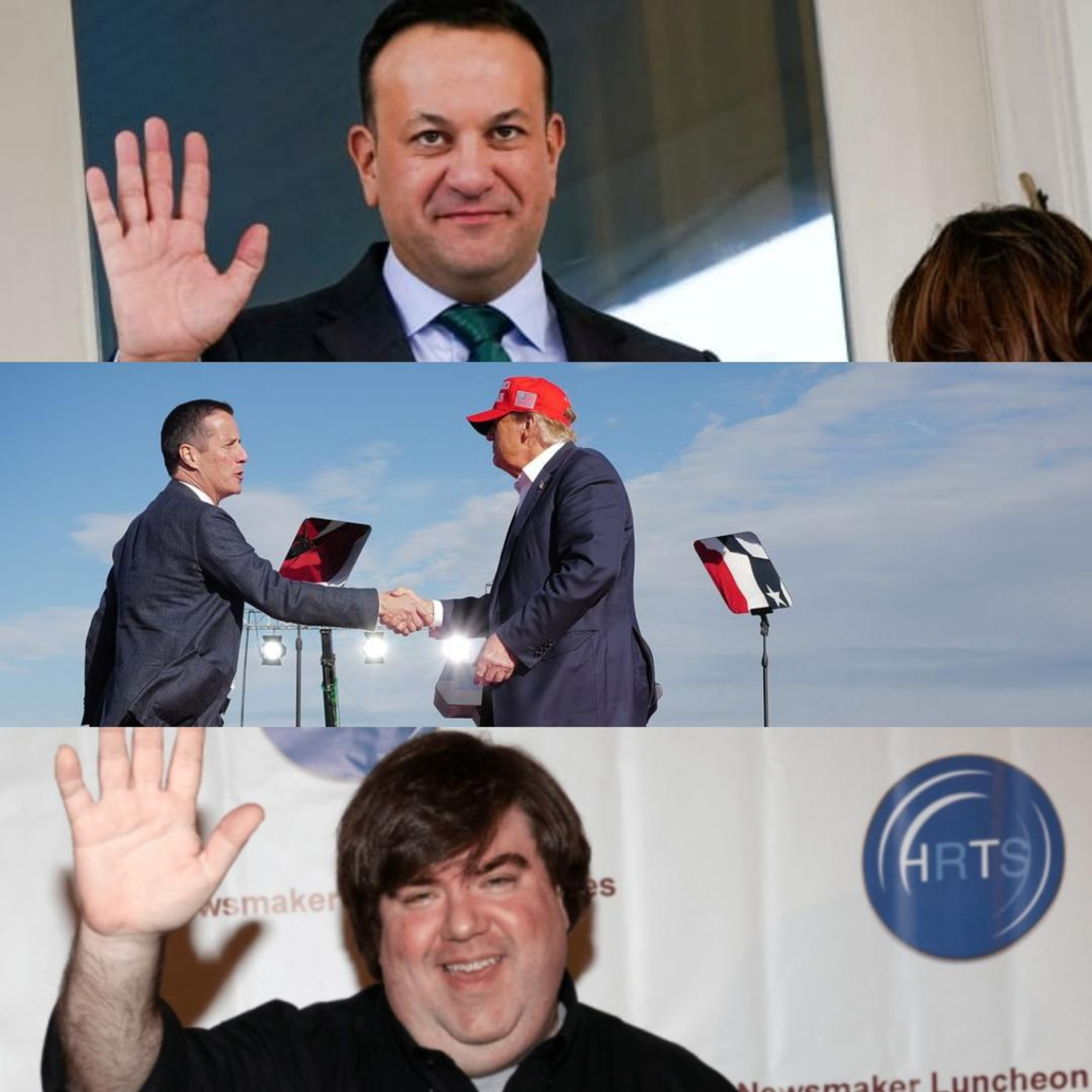 Varadkar, Moreno, & Schneider
