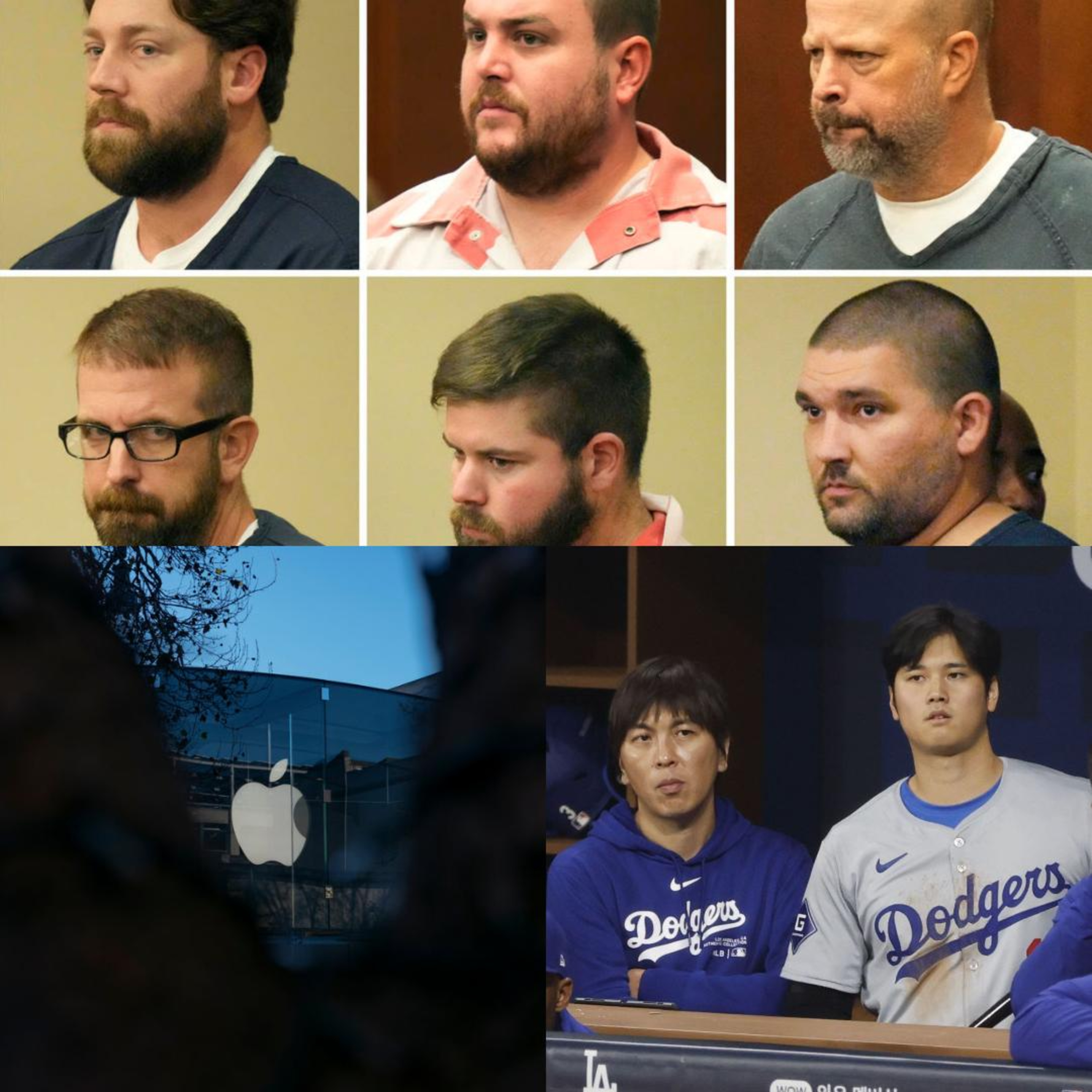 Mississippi, Apple, & Ohtani