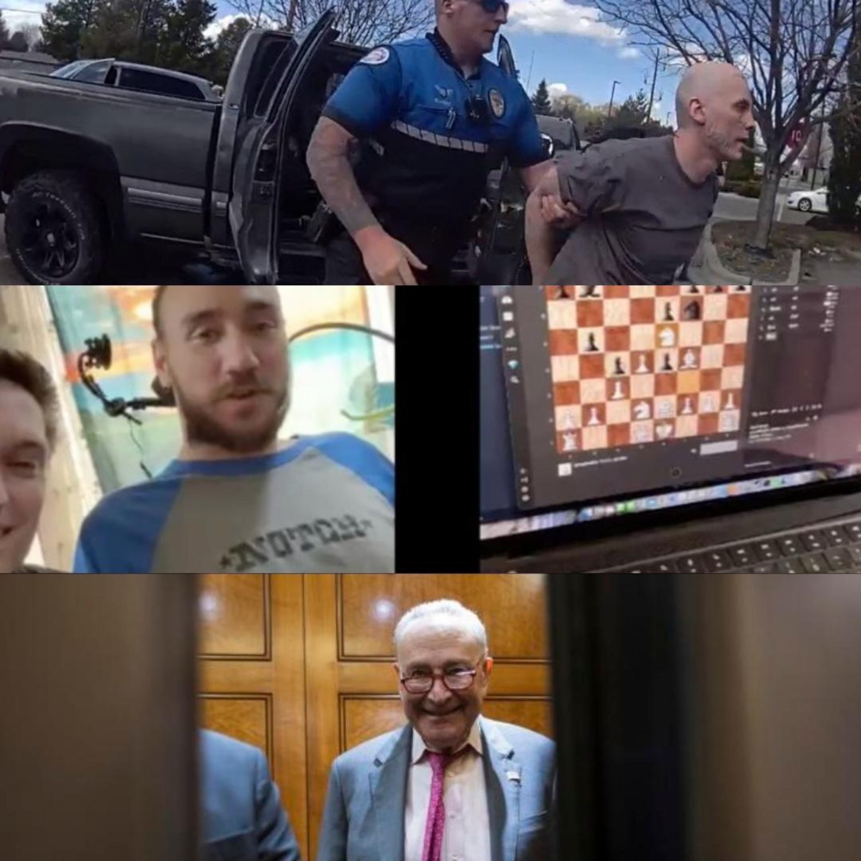 Idaho, Neuralink, & Washington D.C.