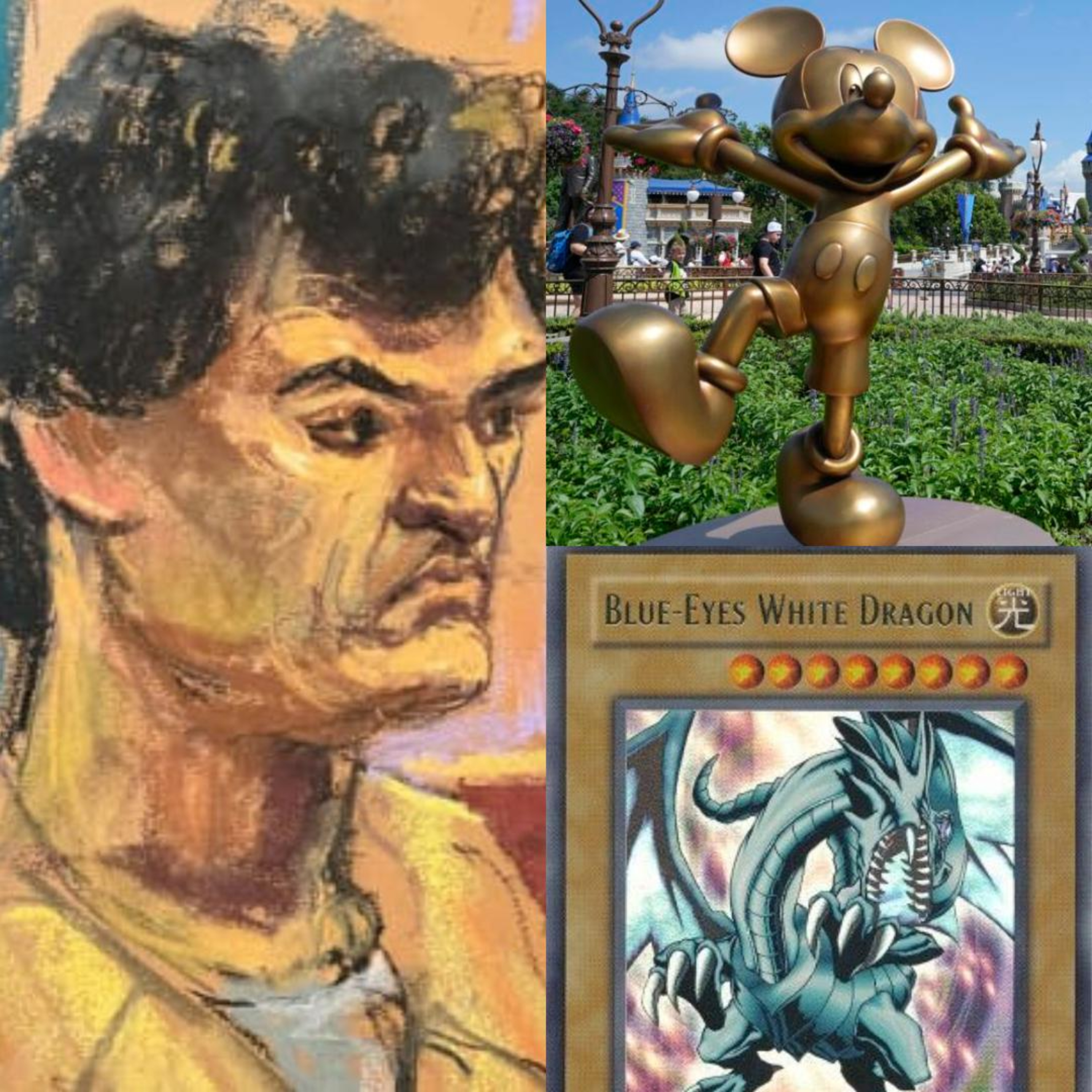 SBF, Disney, & Japan