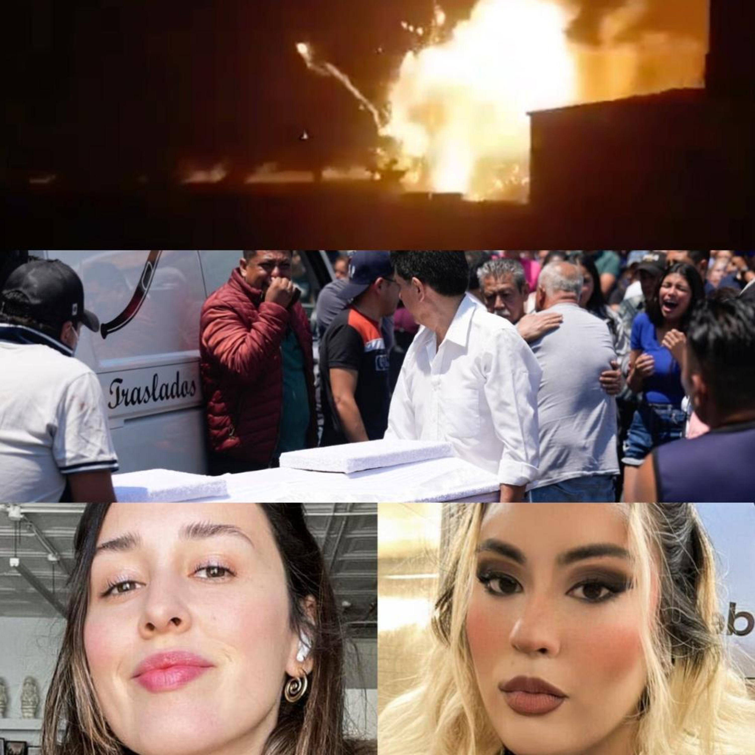 Israel/Syria, Mexico, & NYC