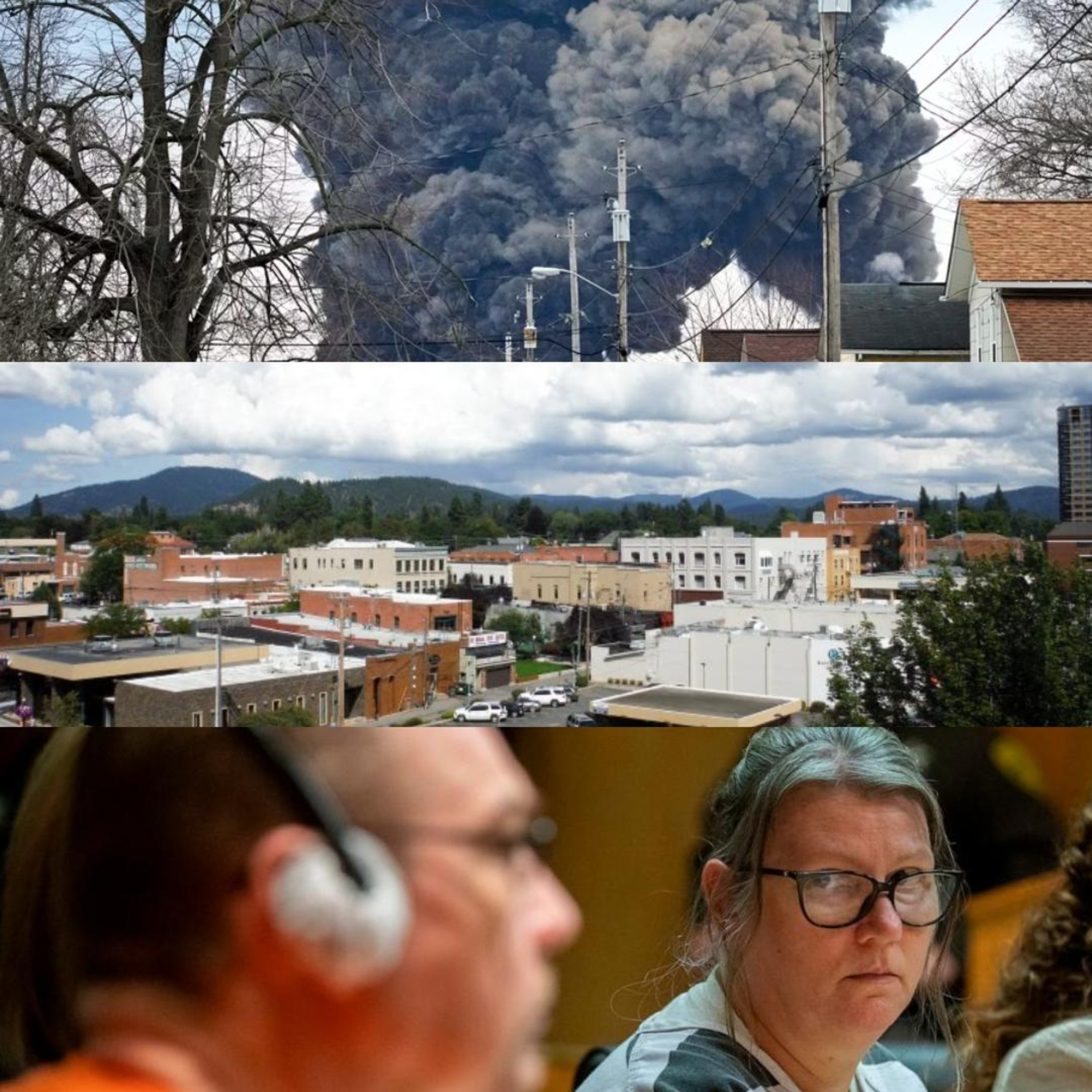 Ohio, Idaho, & The Crumbleys
