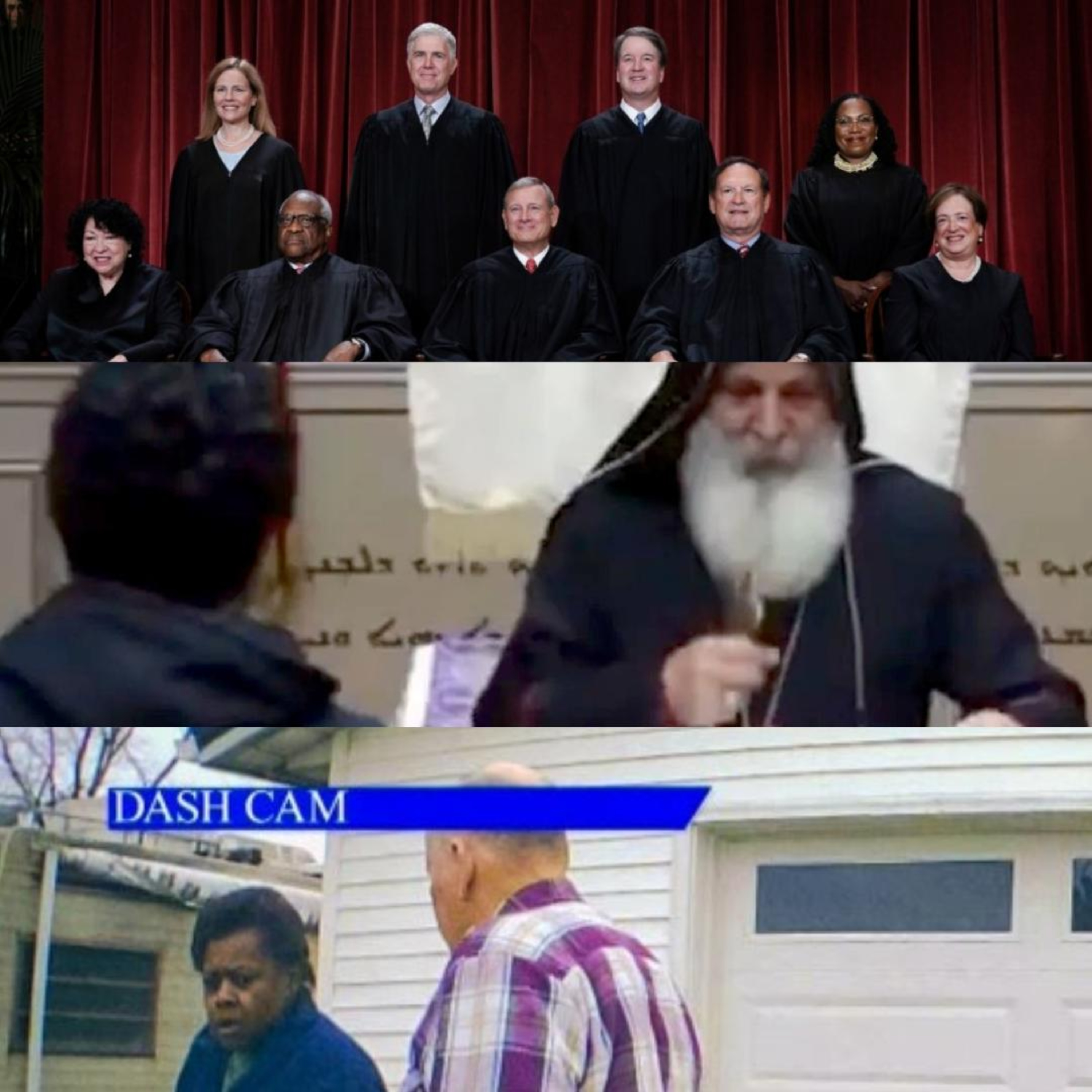 SCOTUS, Sydney, & Ohio
