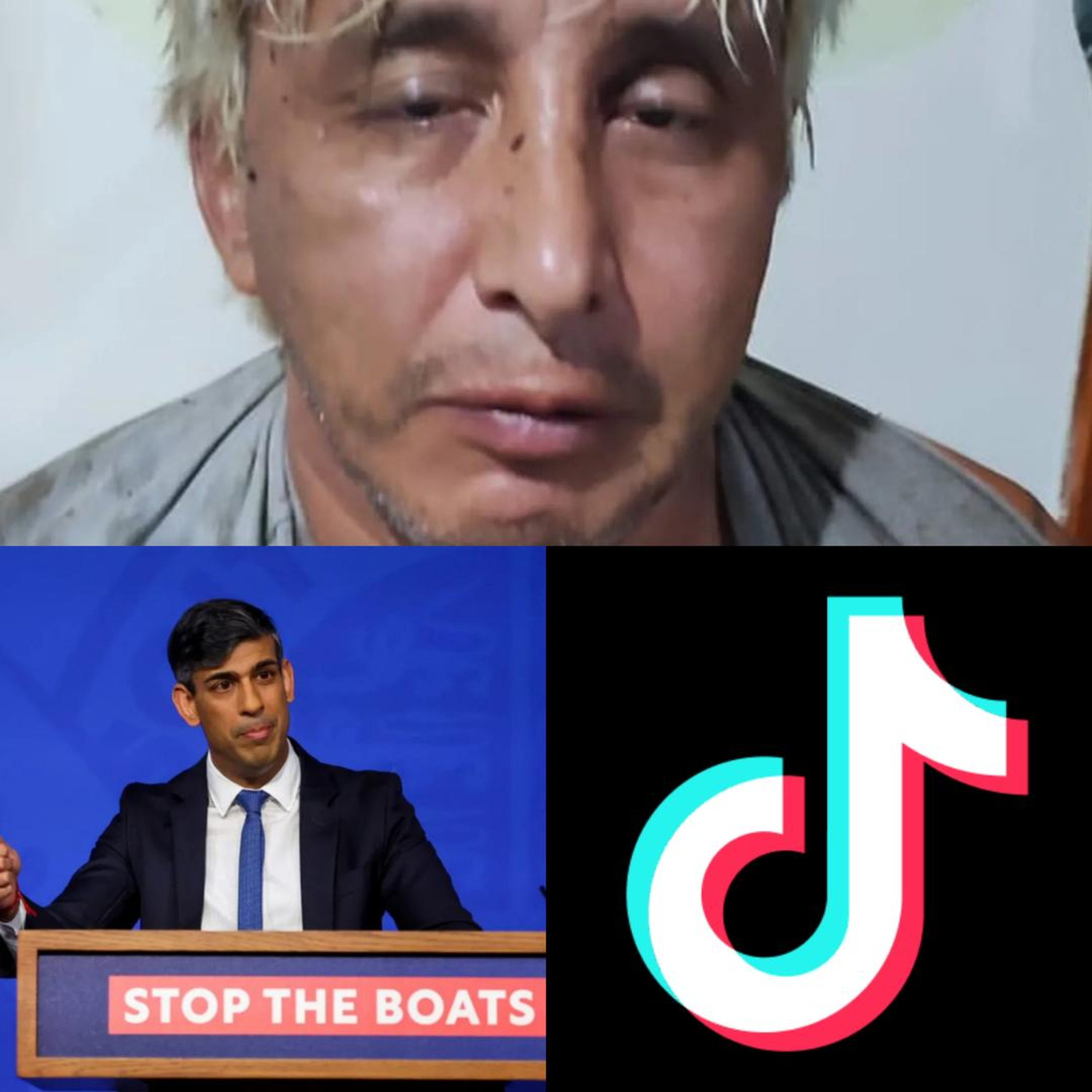 Pico, U.K., & TikTok
