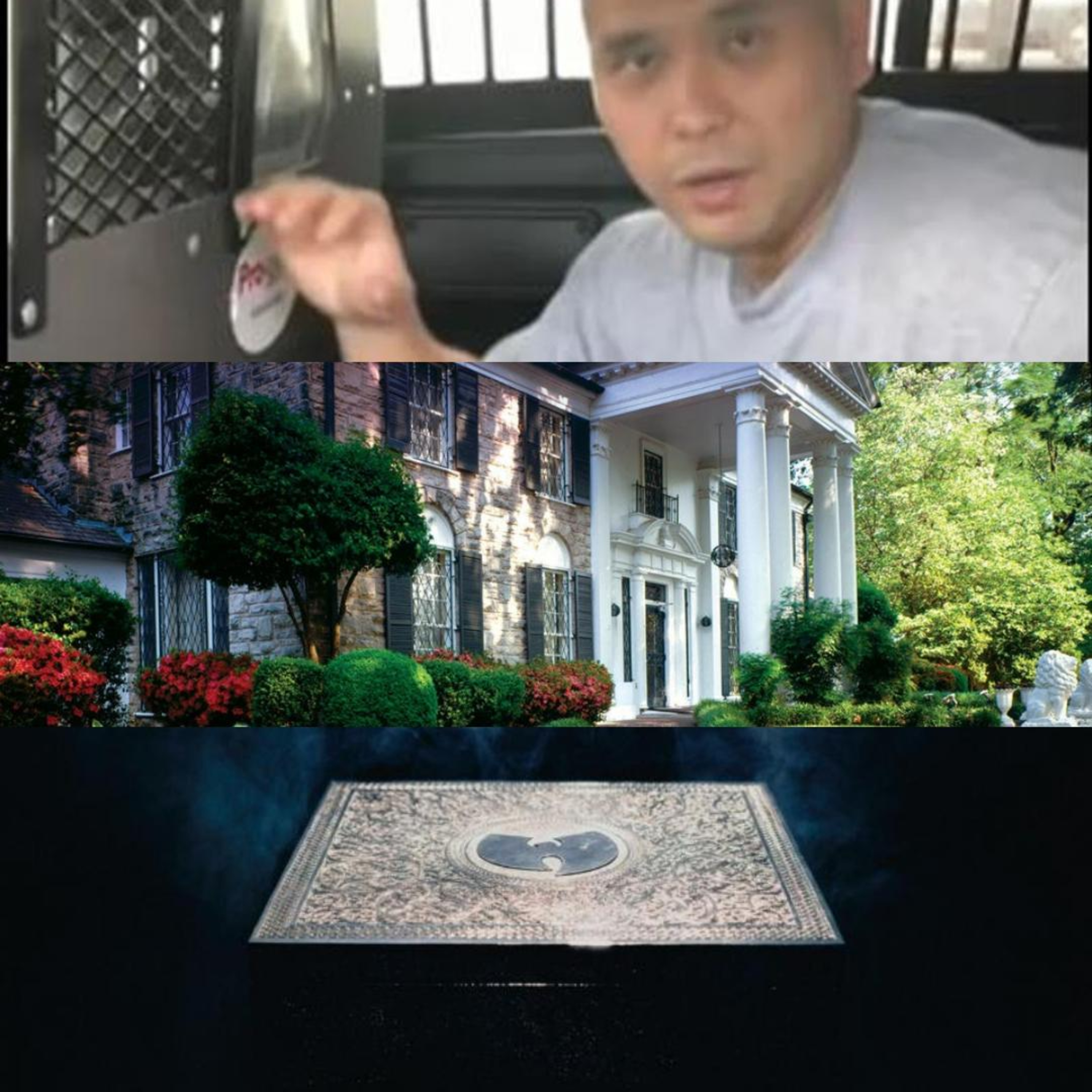 Hair, Graceland, & Once Upon a Time in Shaolin