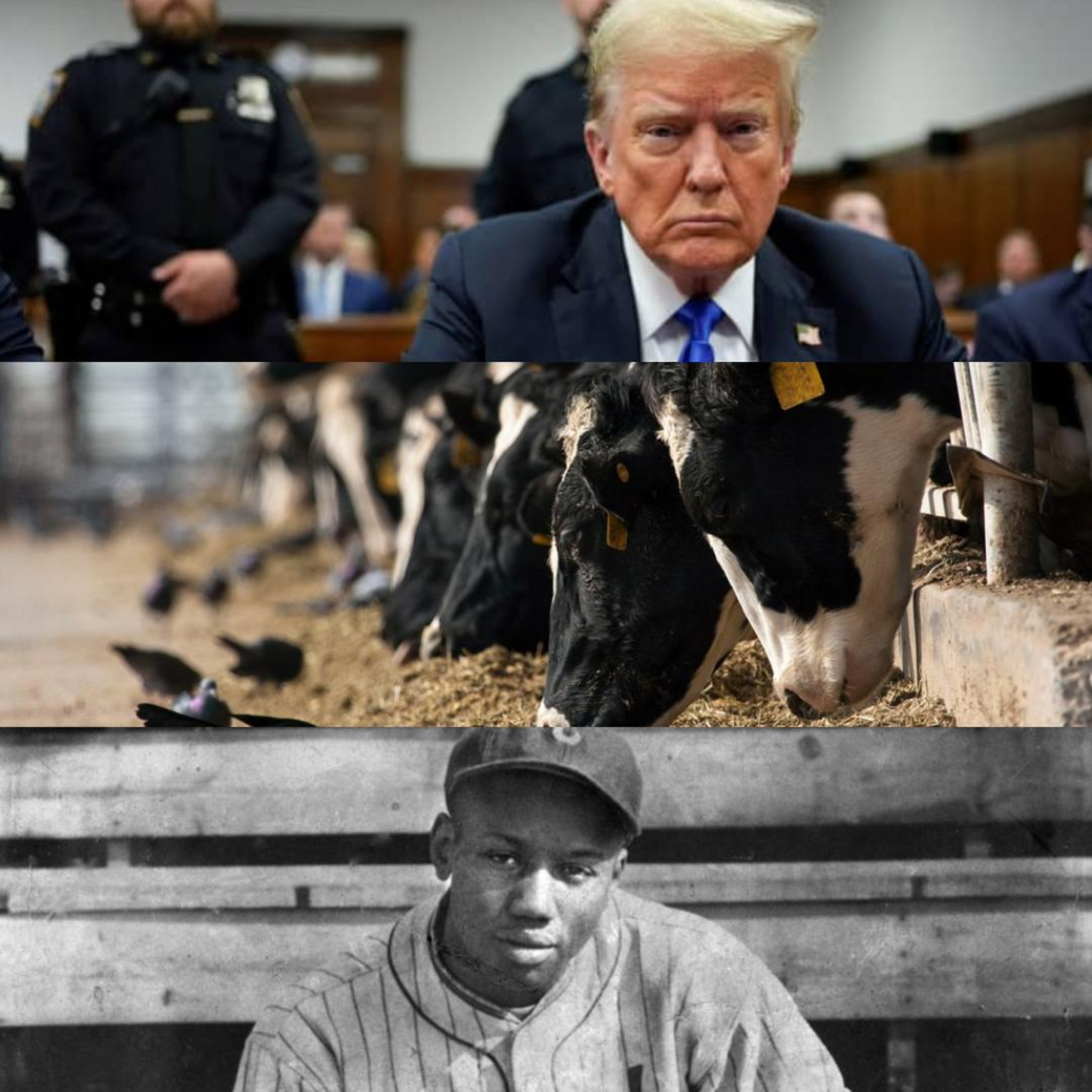 Trump, Michigan, & Gibson