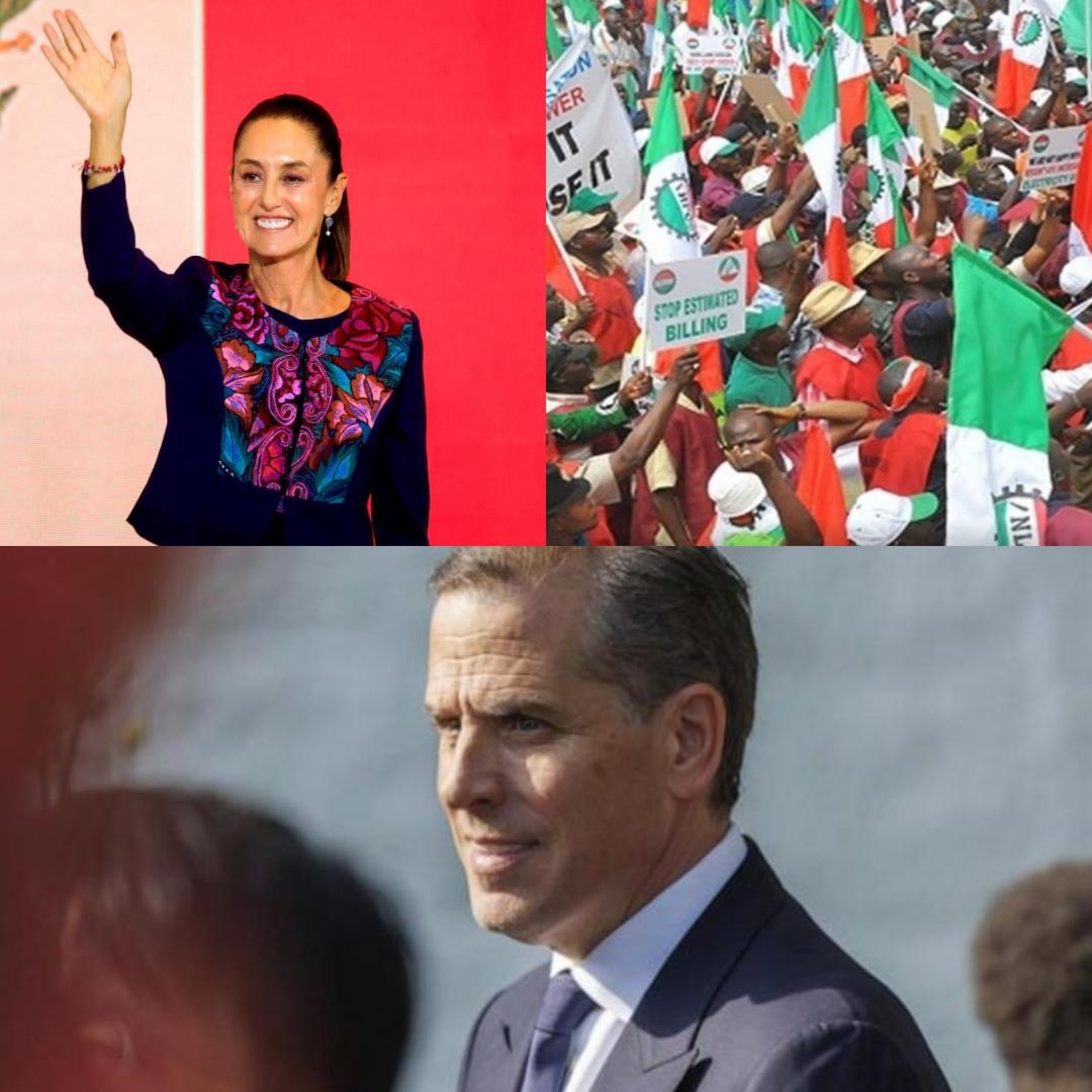 Mexico, Nigeria, & Biden
